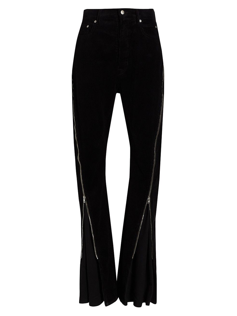 Rick Owens Runway Bolan Banana Pants in Black Size US 30 / EU 46 - 4 Thumbnail