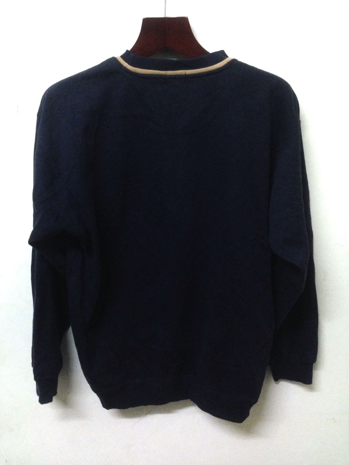 Honda × Sports Specialties Vintage ELF Sweatshirts Navy Blue Size US L / EU 52-54 / 3 - 2 Thumbnail