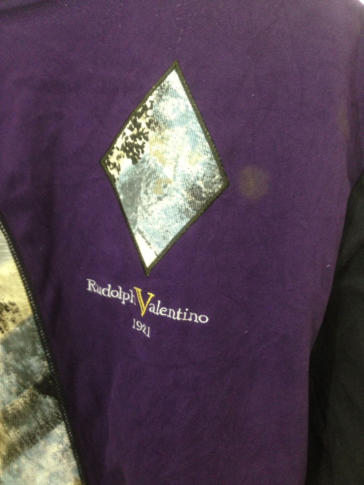 Valentino Rare Rudolf Valentino Patchwork Sweatshirts Size US M / EU 48-50 / 2 - 4 Thumbnail