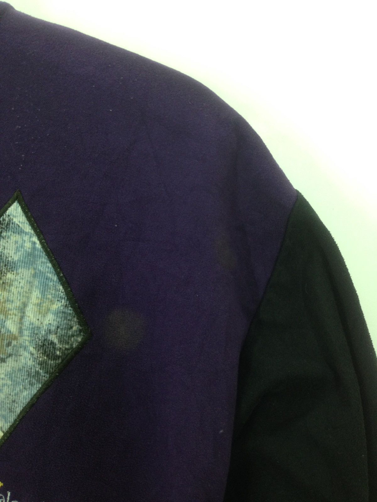 Valentino Rare Rudolf Valentino Patchwork Sweatshirts Size US M / EU 48-50 / 2 - 5 Thumbnail
