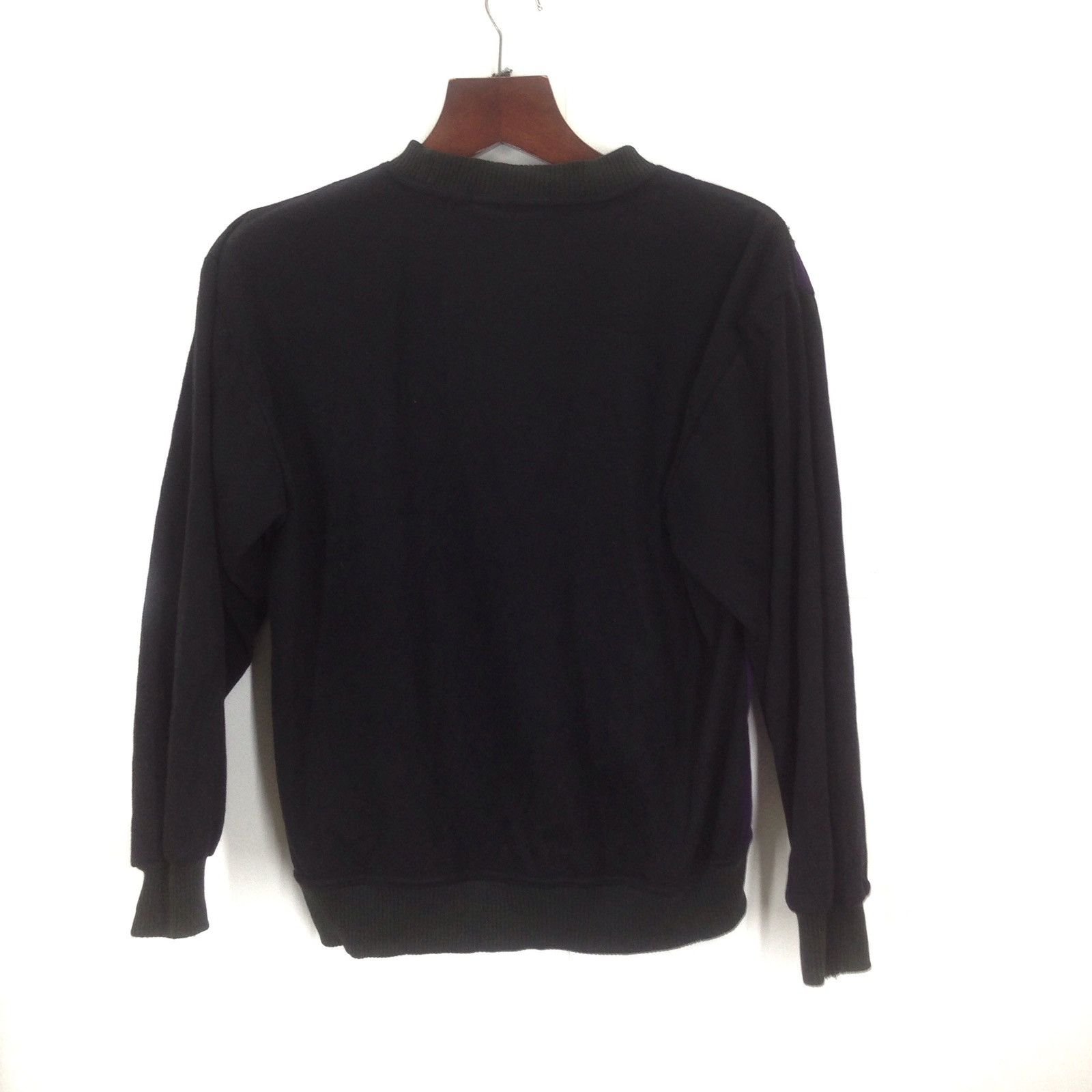 Valentino Rare Rudolf Valentino Patchwork Sweatshirts Size US M / EU 48-50 / 2 - 3 Thumbnail
