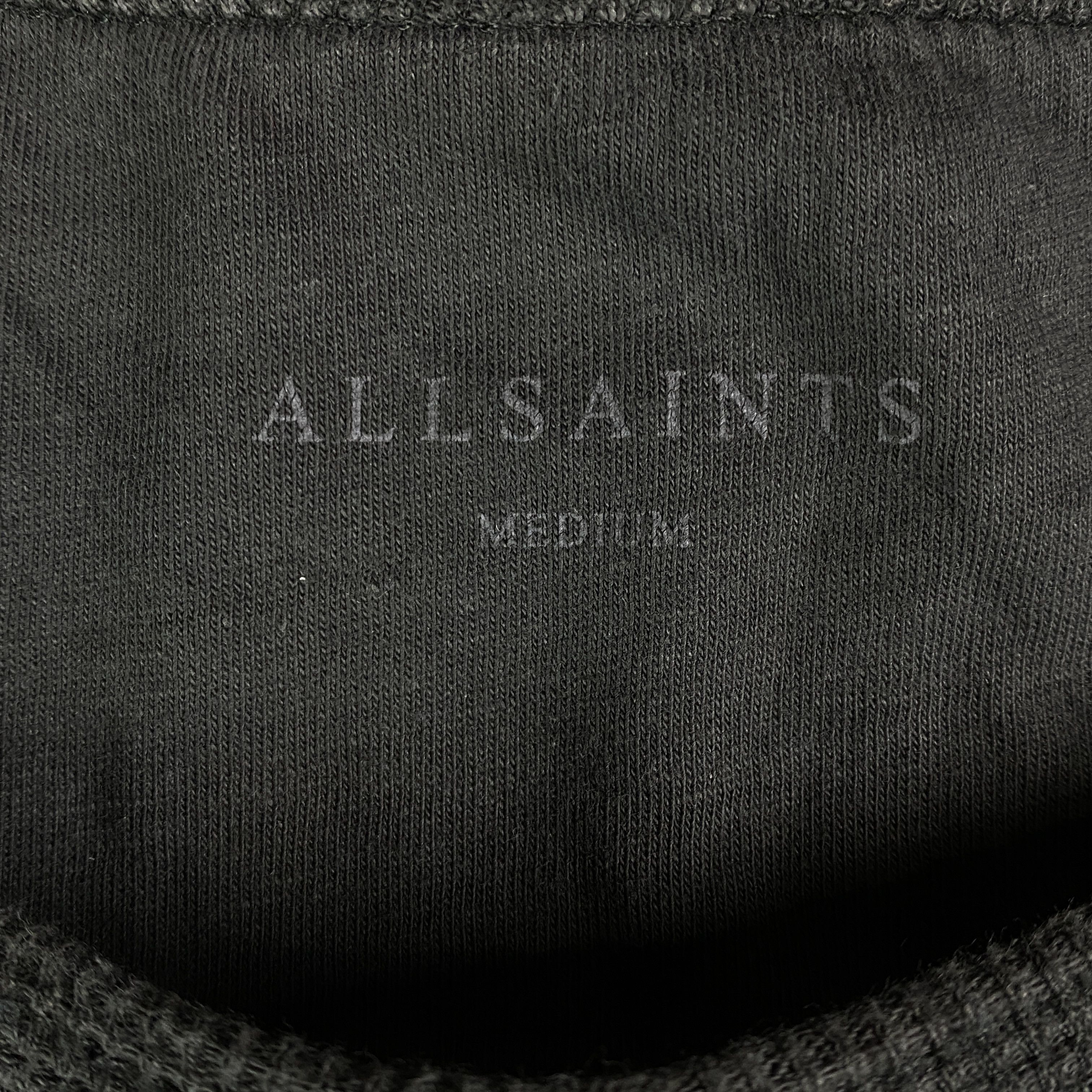 Allsaints Mens Long Sleeve Sweatshirt Allsaints Size M Size US M / EU 48-50 / 2 - 4 Thumbnail