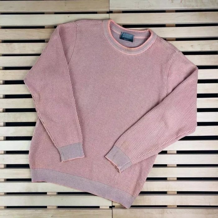 Carlo Colucci × Vintage Mens Sweatshirt Carlo Colucci Vintage Size 50 Size US M / EU 48-50 / 2 - 1 Thumbnail