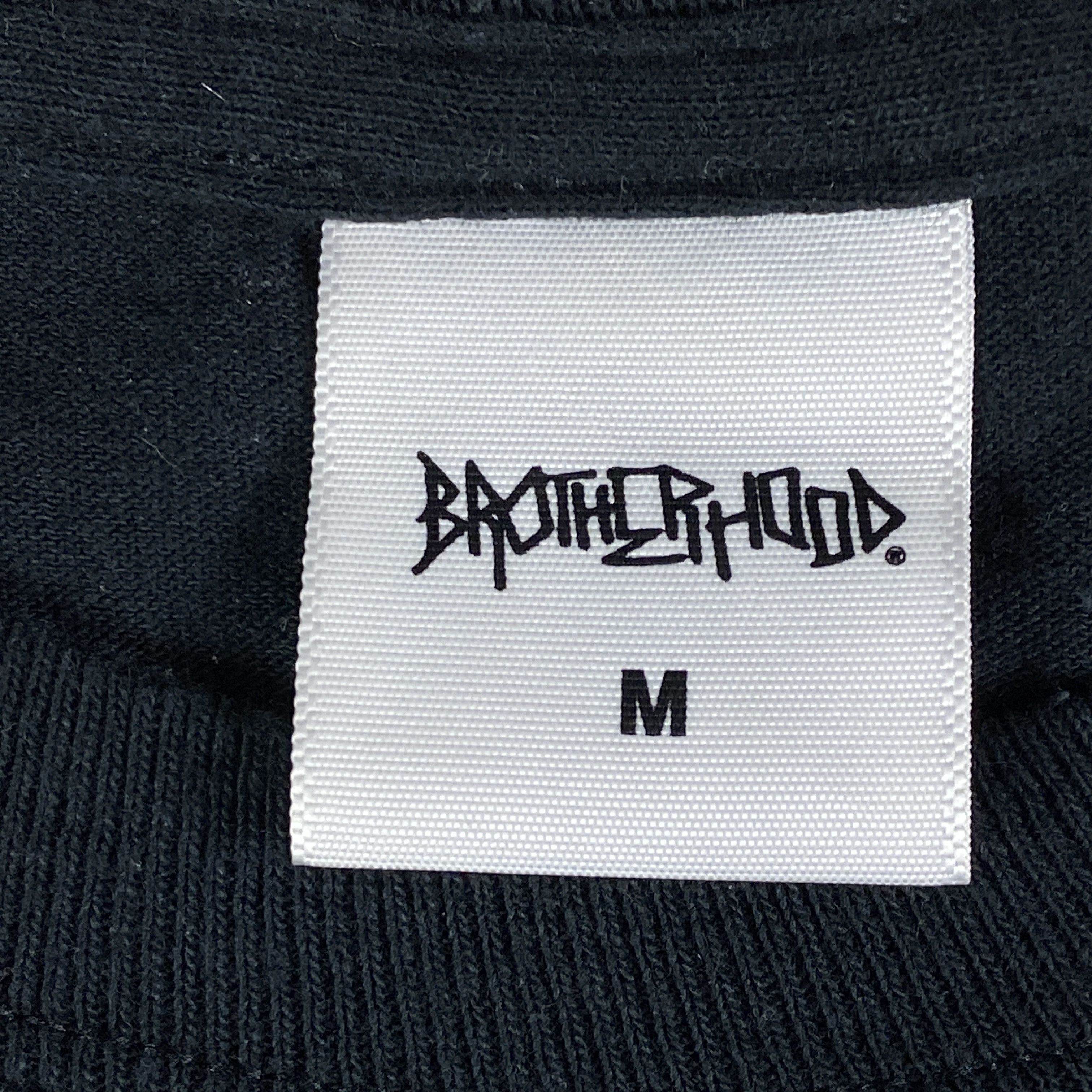 Vintage Mens Sweatshirt Brotherhood Vintage Size M Size US M / EU 48-50 / 2 - 5 Thumbnail
