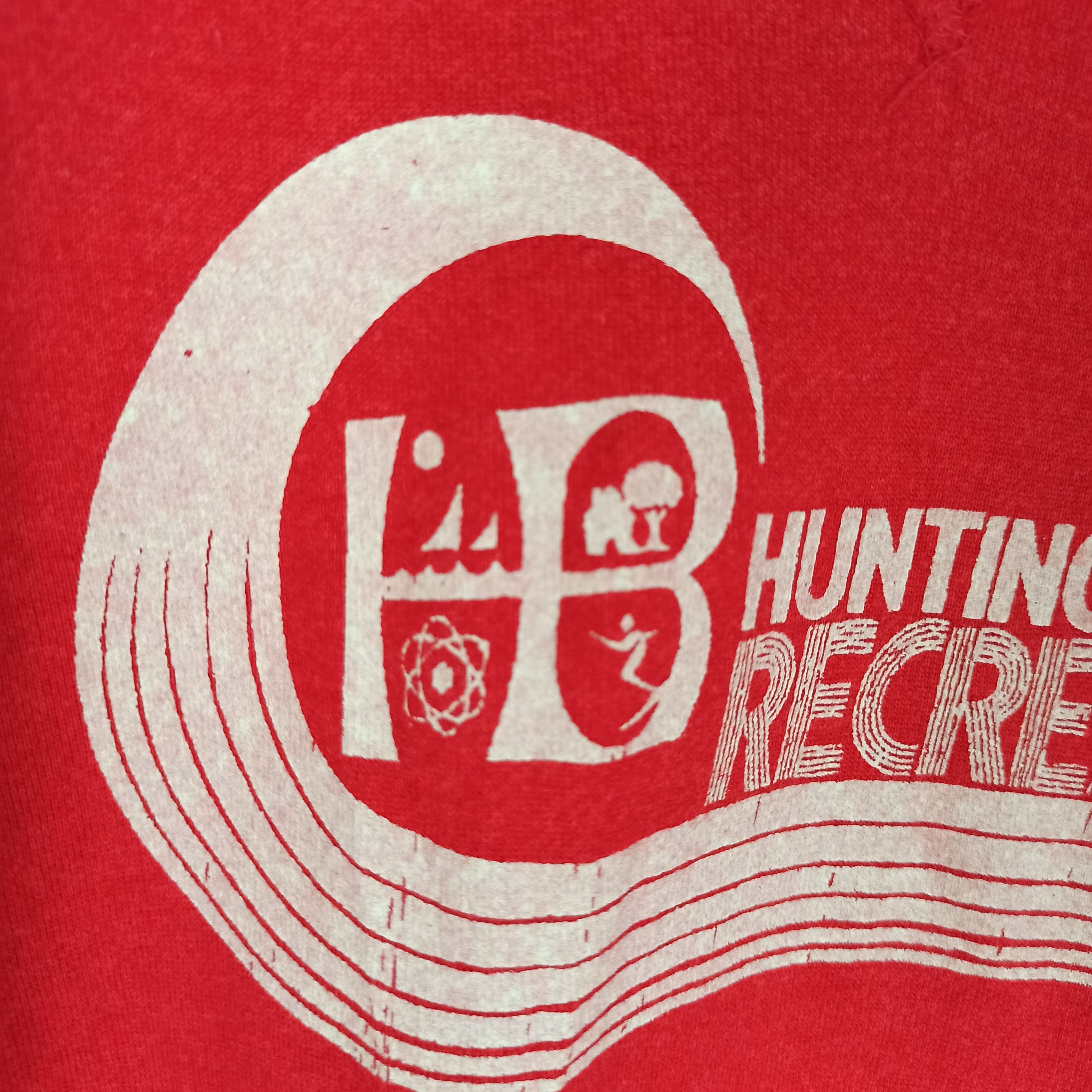 Japanese Brand Vintage🔥 Huntingon Beach Recreation Kriff Mayer Sweatshirt Size US M / EU 48-50 / 2 - 4 Thumbnail