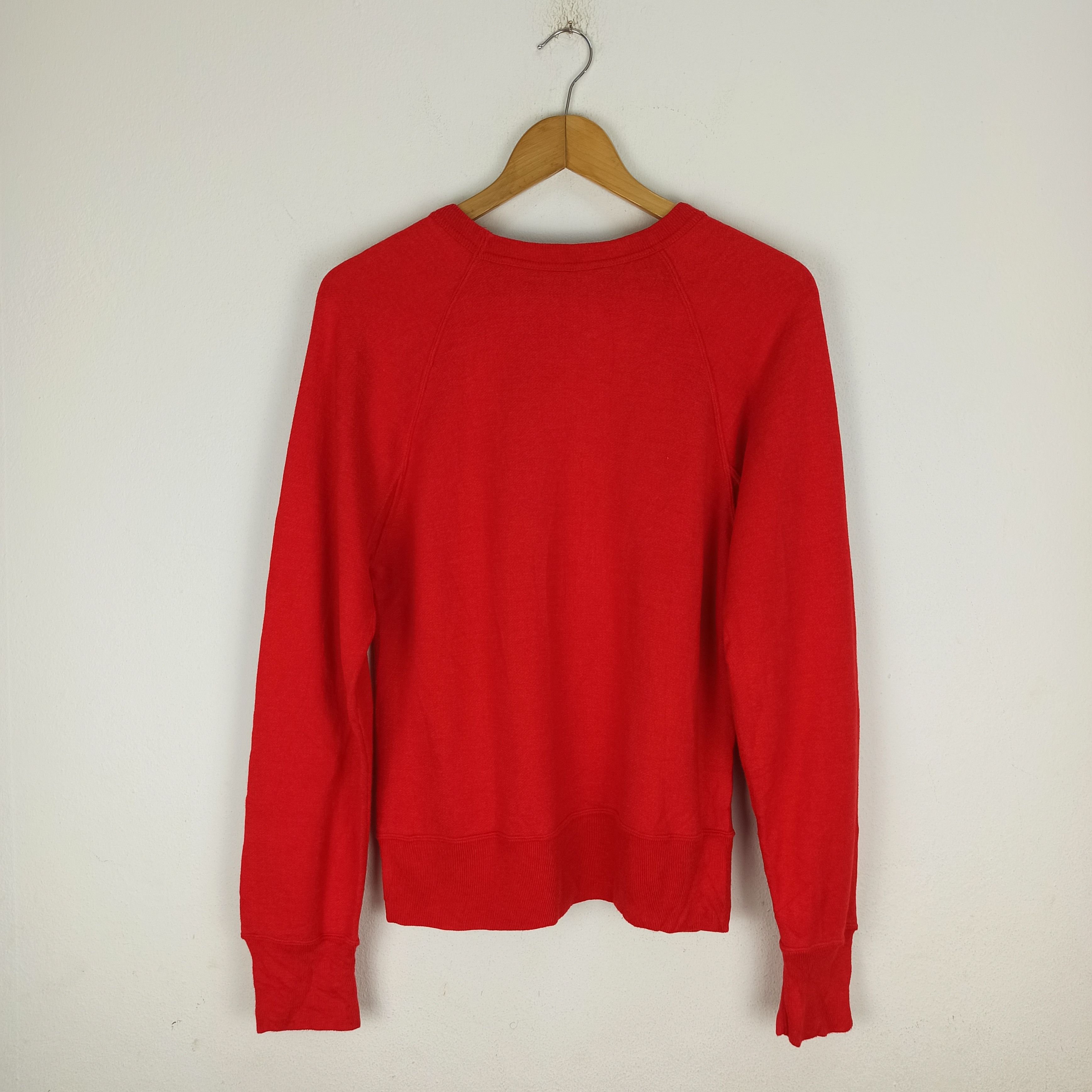 Japanese Brand Vintage🔥 Huntingon Beach Recreation Kriff Mayer Sweatshirt Size US M / EU 48-50 / 2 - 5 Thumbnail