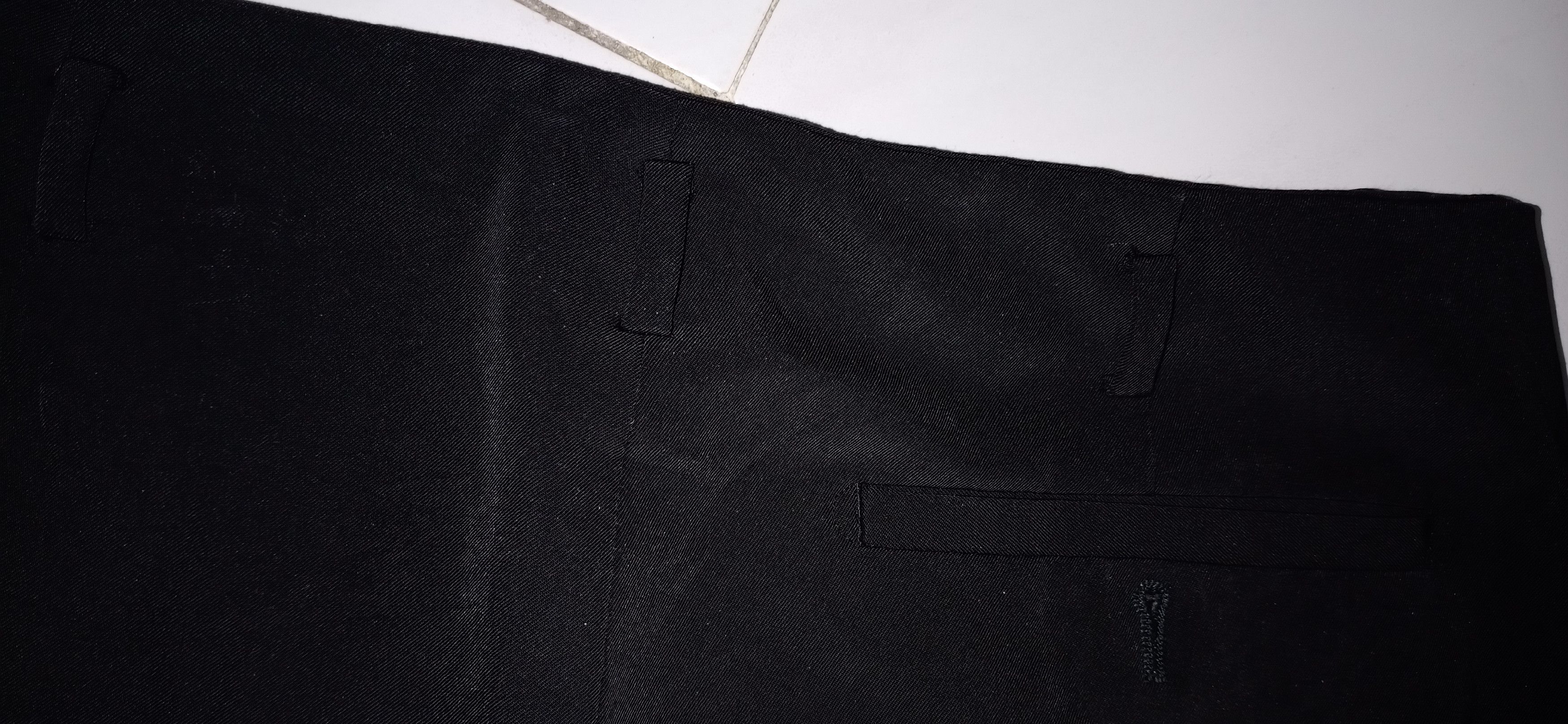 Designer × Prada × Vintage Vintage Prada Woman Bootcut Casual Trouser Size US 28 / EU 44 - 6 Thumbnail