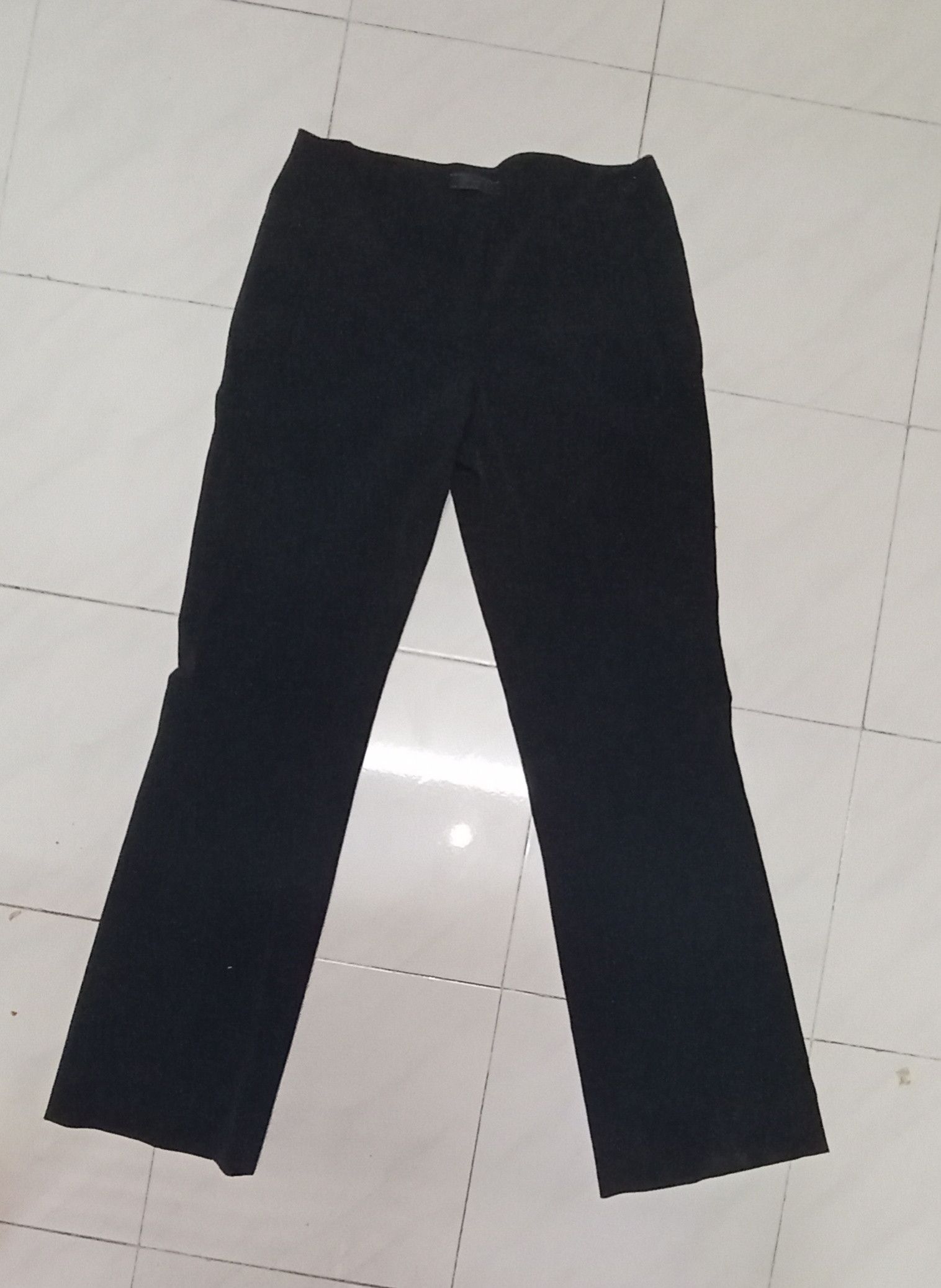 Designer × Prada × Vintage Vintage Prada Woman Bootcut Casual Trouser Size US 28 / EU 44 - 1 Thumbnail