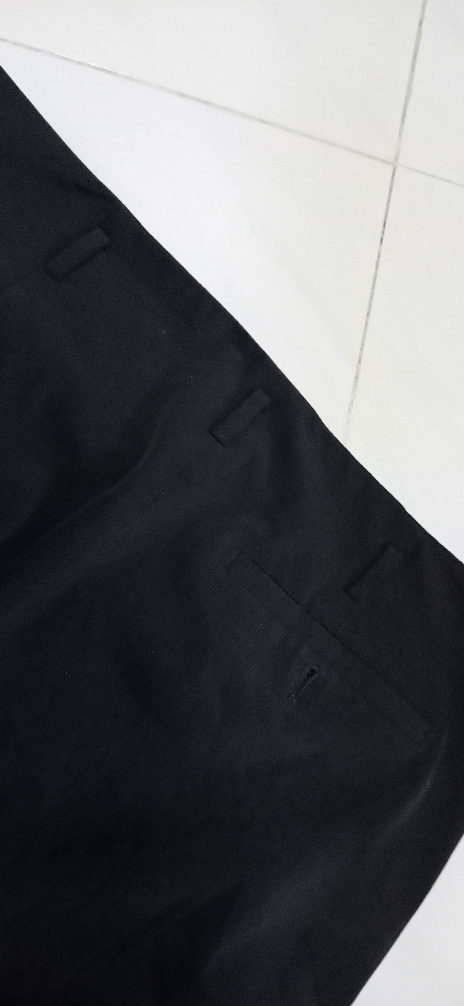 Designer × Prada × Vintage Vintage Prada Woman Bootcut Casual Trouser Size US 28 / EU 44 - 5 Thumbnail