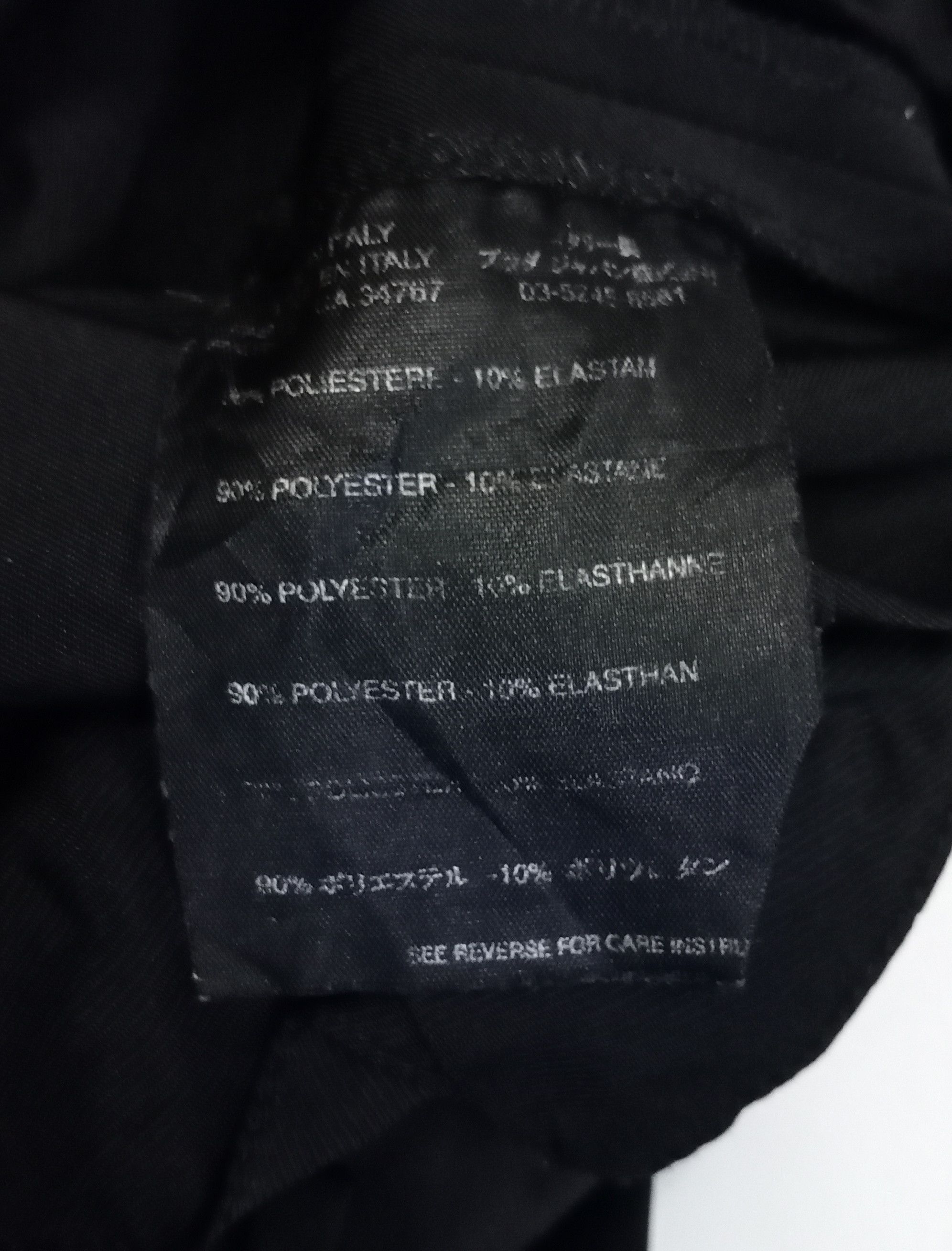 Designer × Prada × Vintage Vintage Prada Woman Bootcut Casual Trouser Size US 28 / EU 44 - 10 Thumbnail