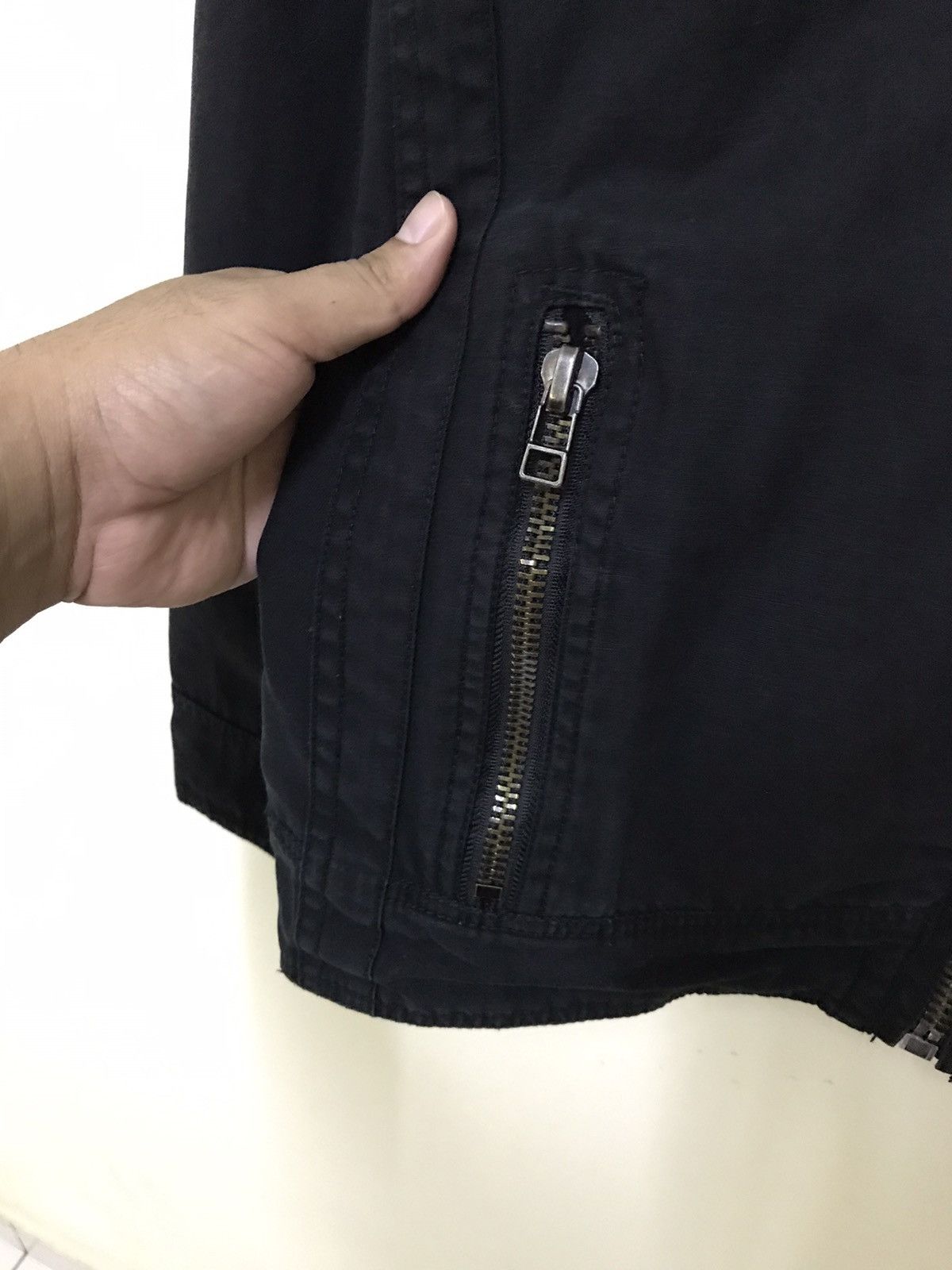 Japanese Brand Vintage EM Jeans Fashion Minimalist Wear Size US M / EU 48-50 / 2 - 6 Thumbnail