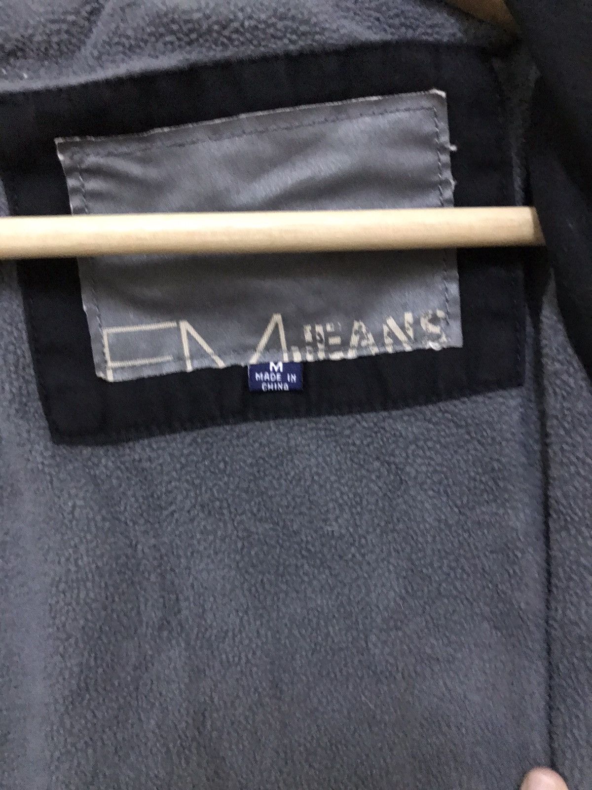 Japanese Brand Vintage EM Jeans Fashion Minimalist Wear Size US M / EU 48-50 / 2 - 12 Thumbnail