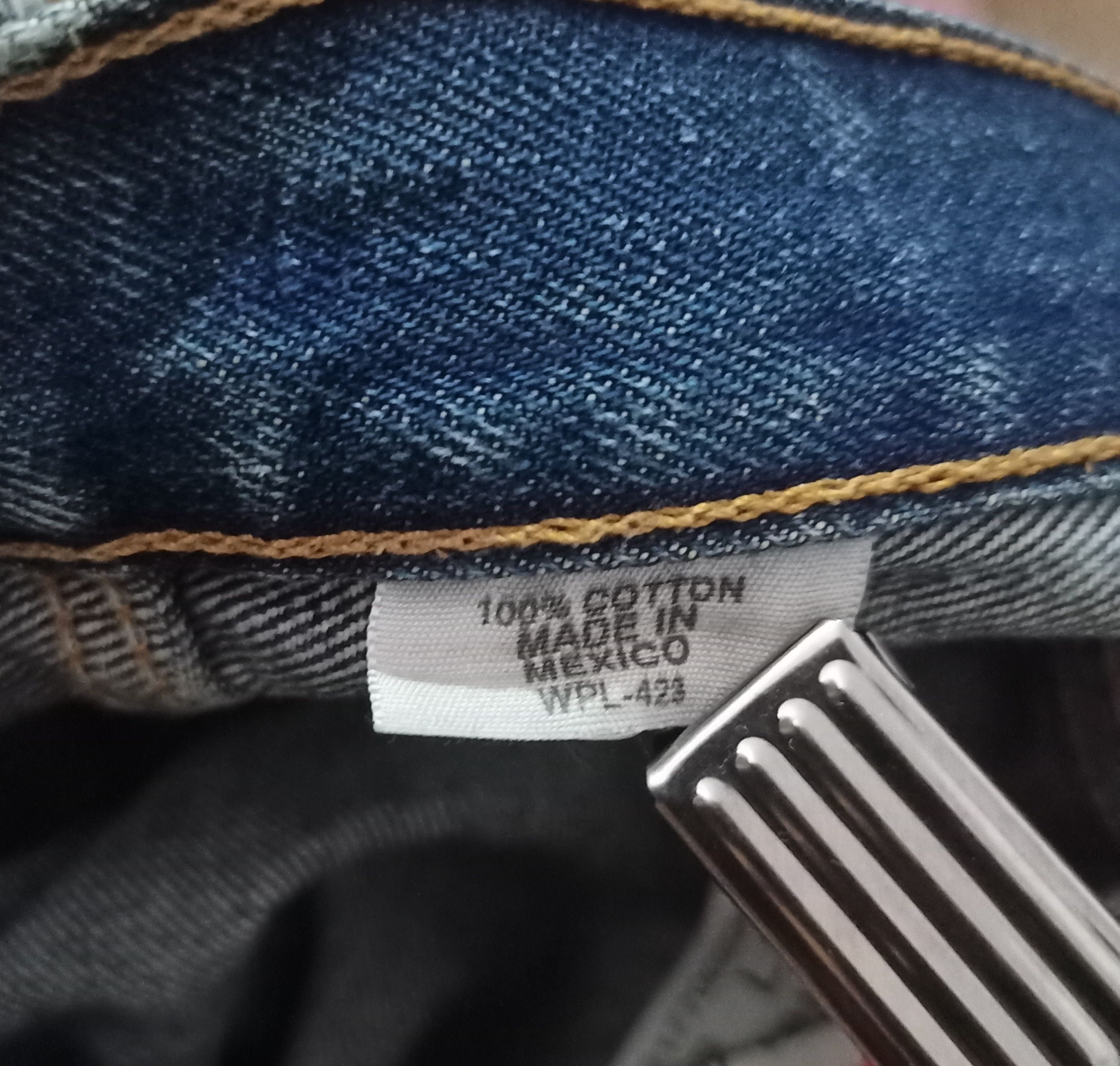 Levi's Vintage Levi's 501 Distressed Jeans Size US 36 / EU 52 - 22 Thumbnail