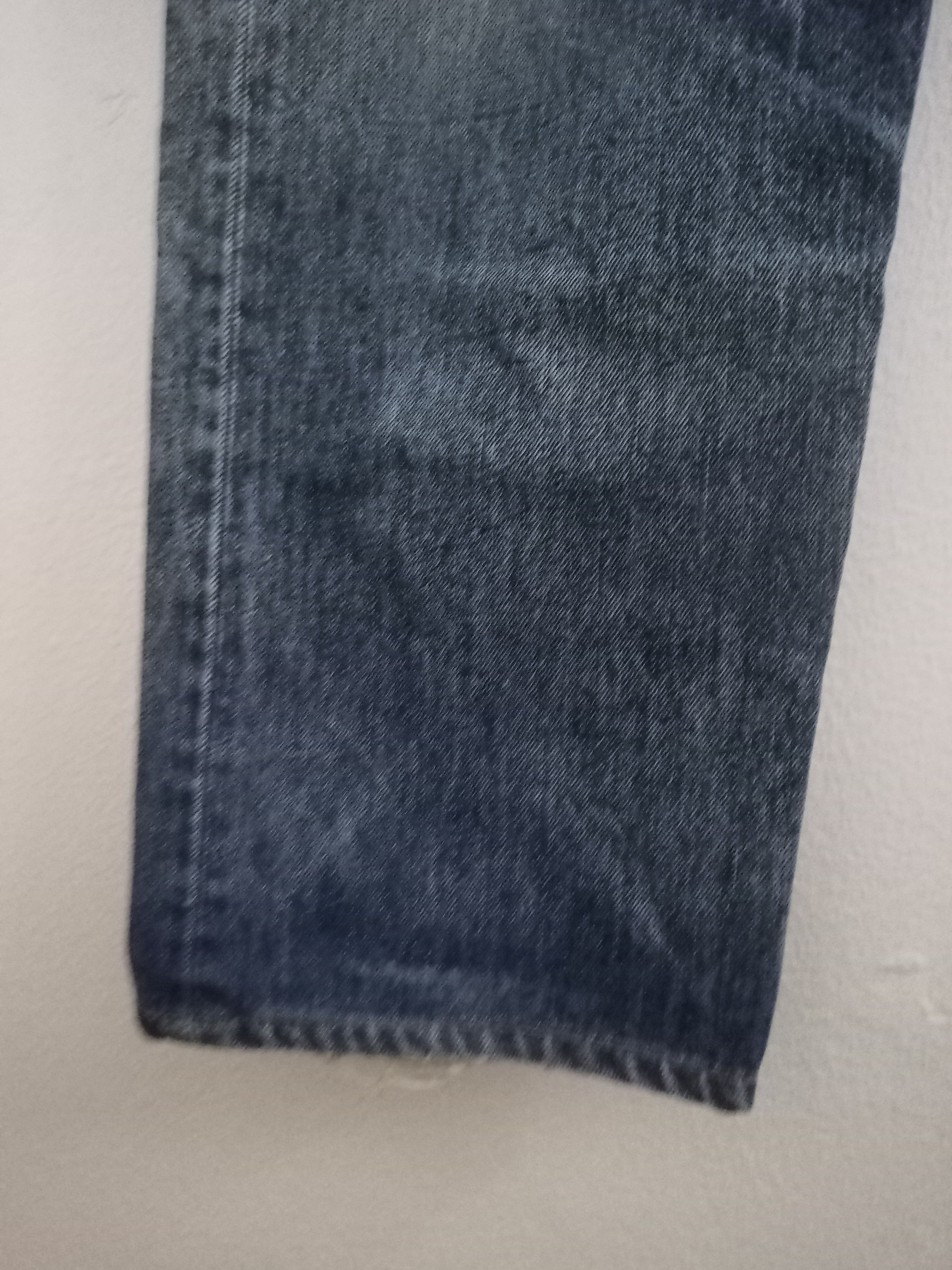Levi's Vintage Levi's 501 Distressed Jeans Size US 36 / EU 52 - 3 Thumbnail