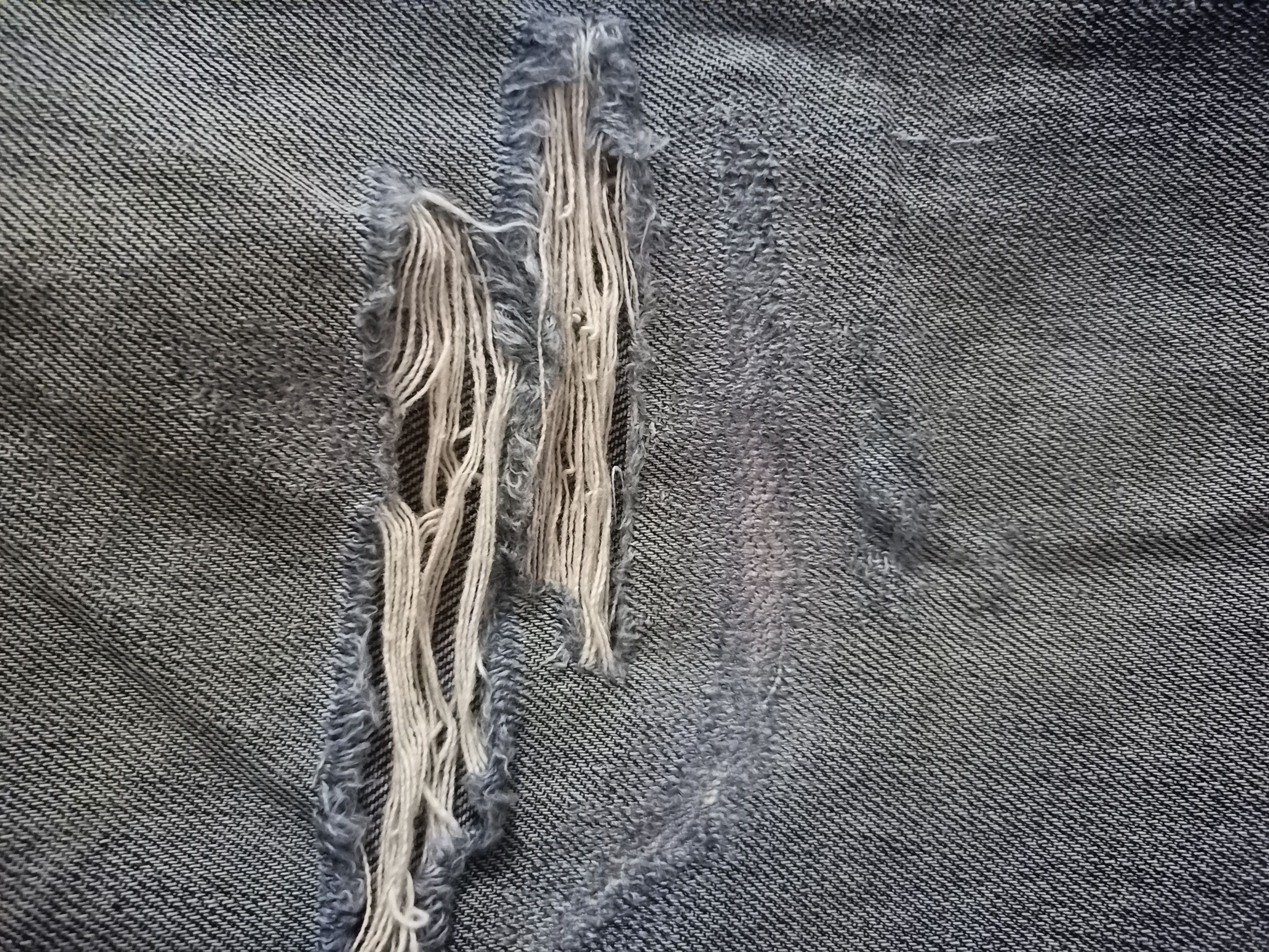 Levi's Vintage Levi's 501 Distressed Jeans Size US 36 / EU 52 - 5 Thumbnail