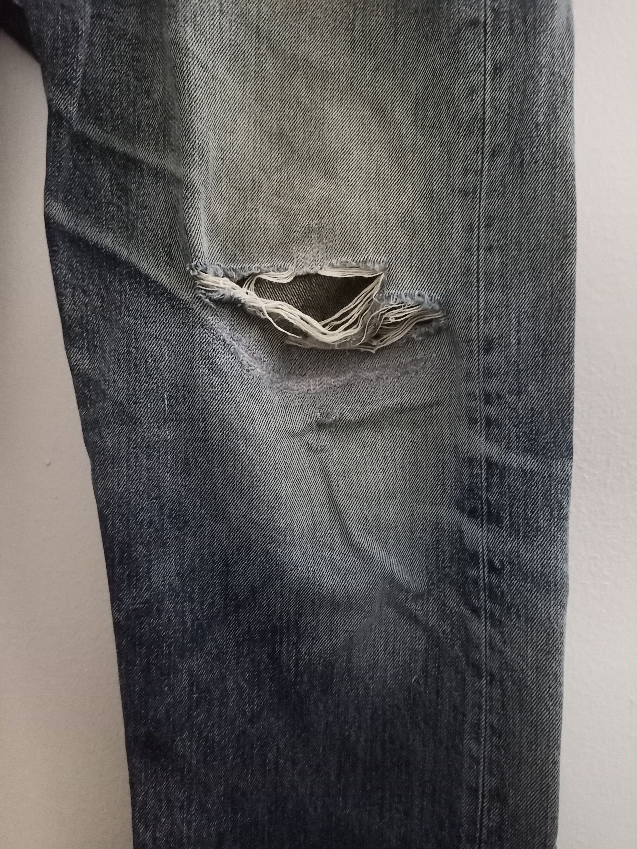 Levi's Vintage Levi's 501 Distressed Jeans Size US 36 / EU 52 - 7 Thumbnail