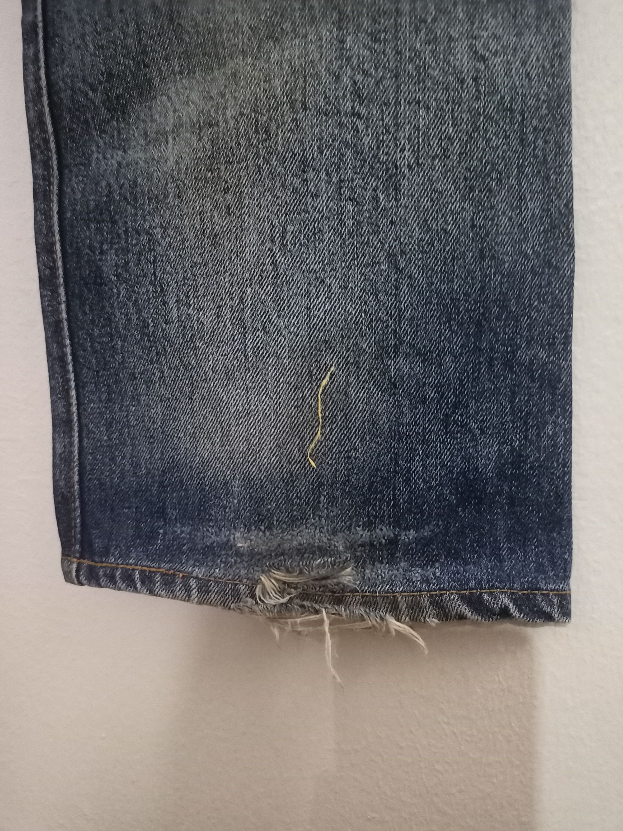 Levi's Vintage Levi's 501 Distressed Jeans Size US 36 / EU 52 - 14 Thumbnail