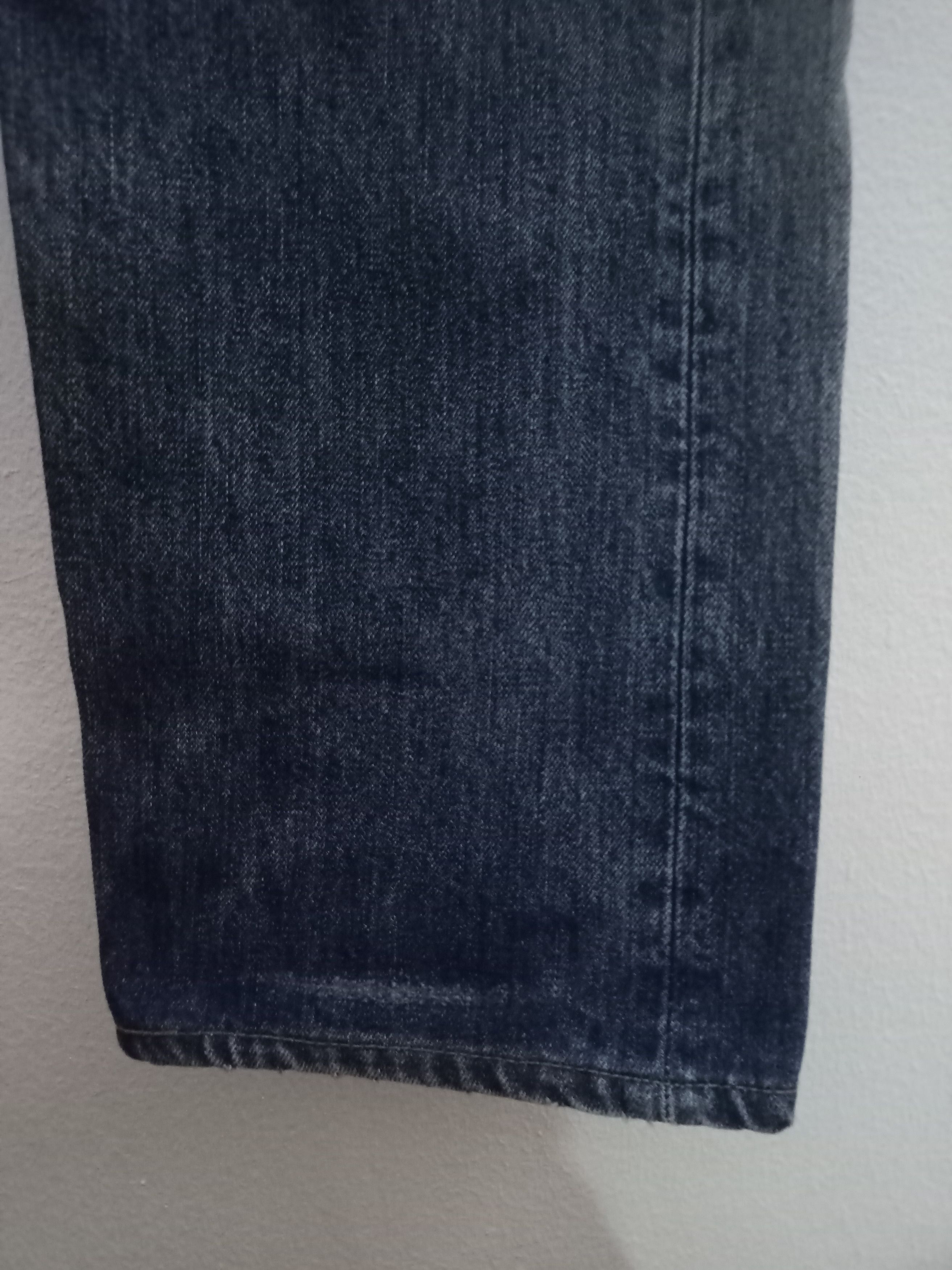Levi's Vintage Levi's 501 Distressed Jeans Size US 36 / EU 52 - 2 Thumbnail