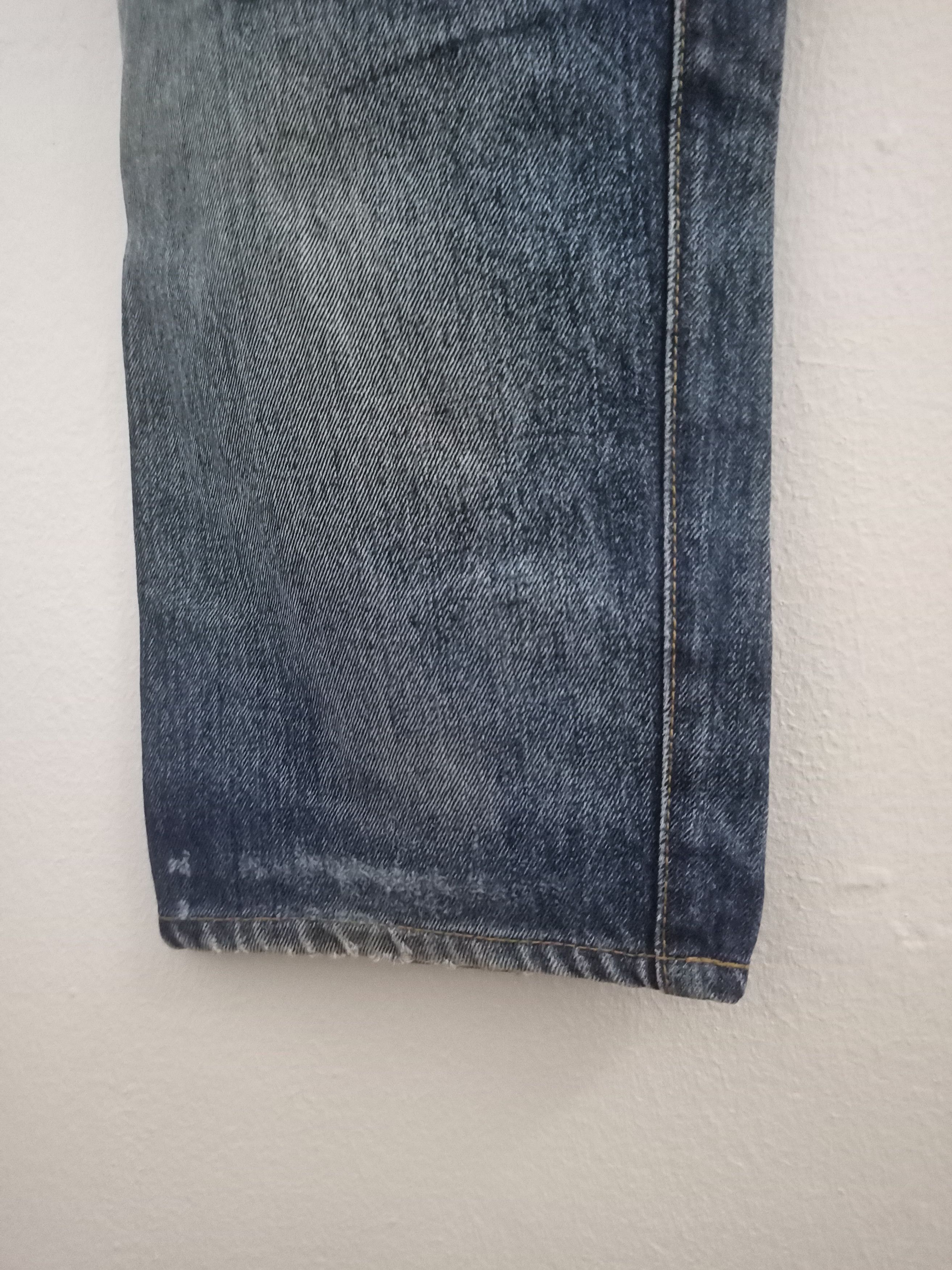 Levi's Vintage Levi's 501 Distressed Jeans Size US 36 / EU 52 - 15 Thumbnail