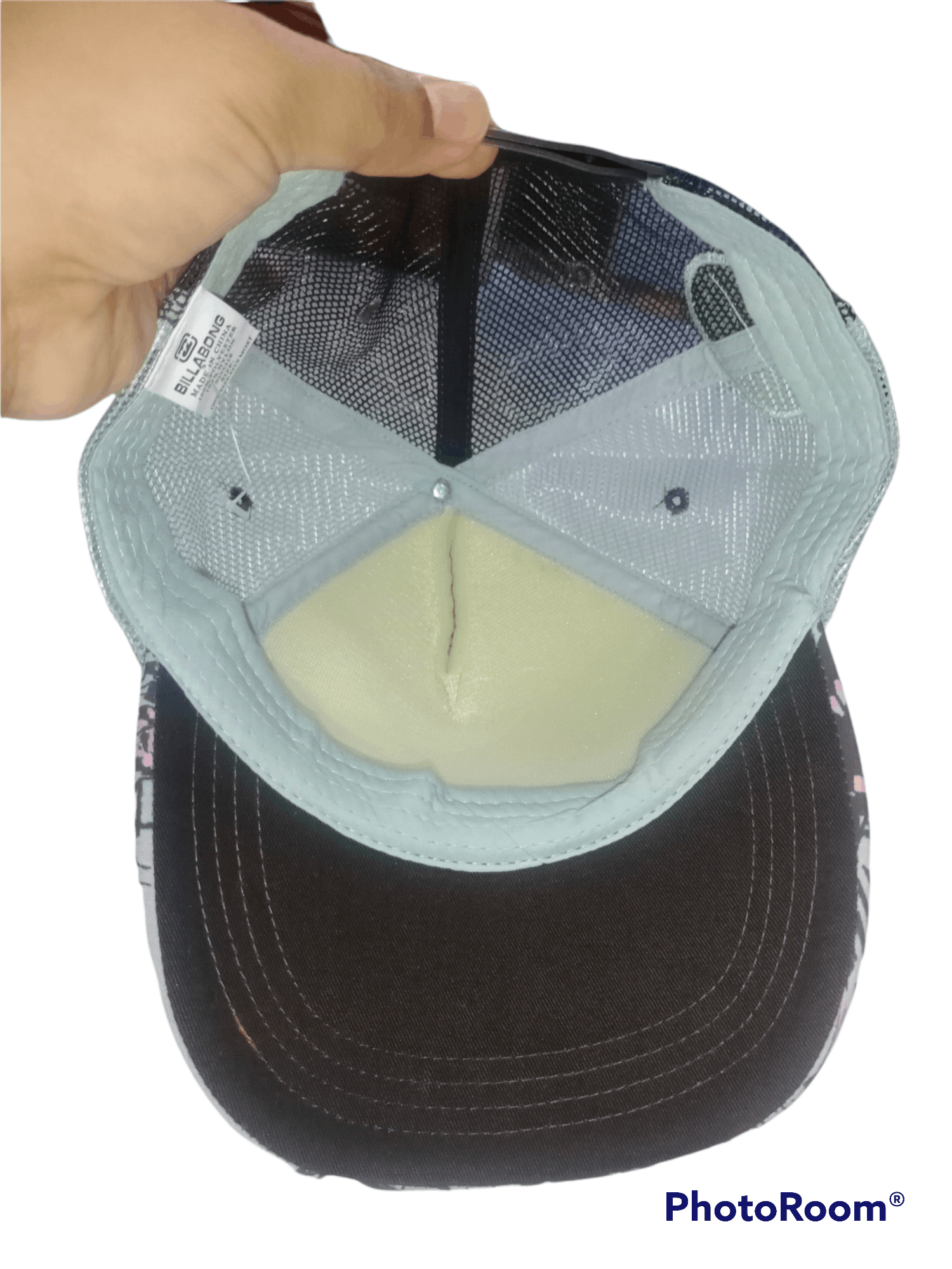 Billabong Billabong x Horror Friday March 13th Trucker Cap Size ONE SIZE - 5 Thumbnail