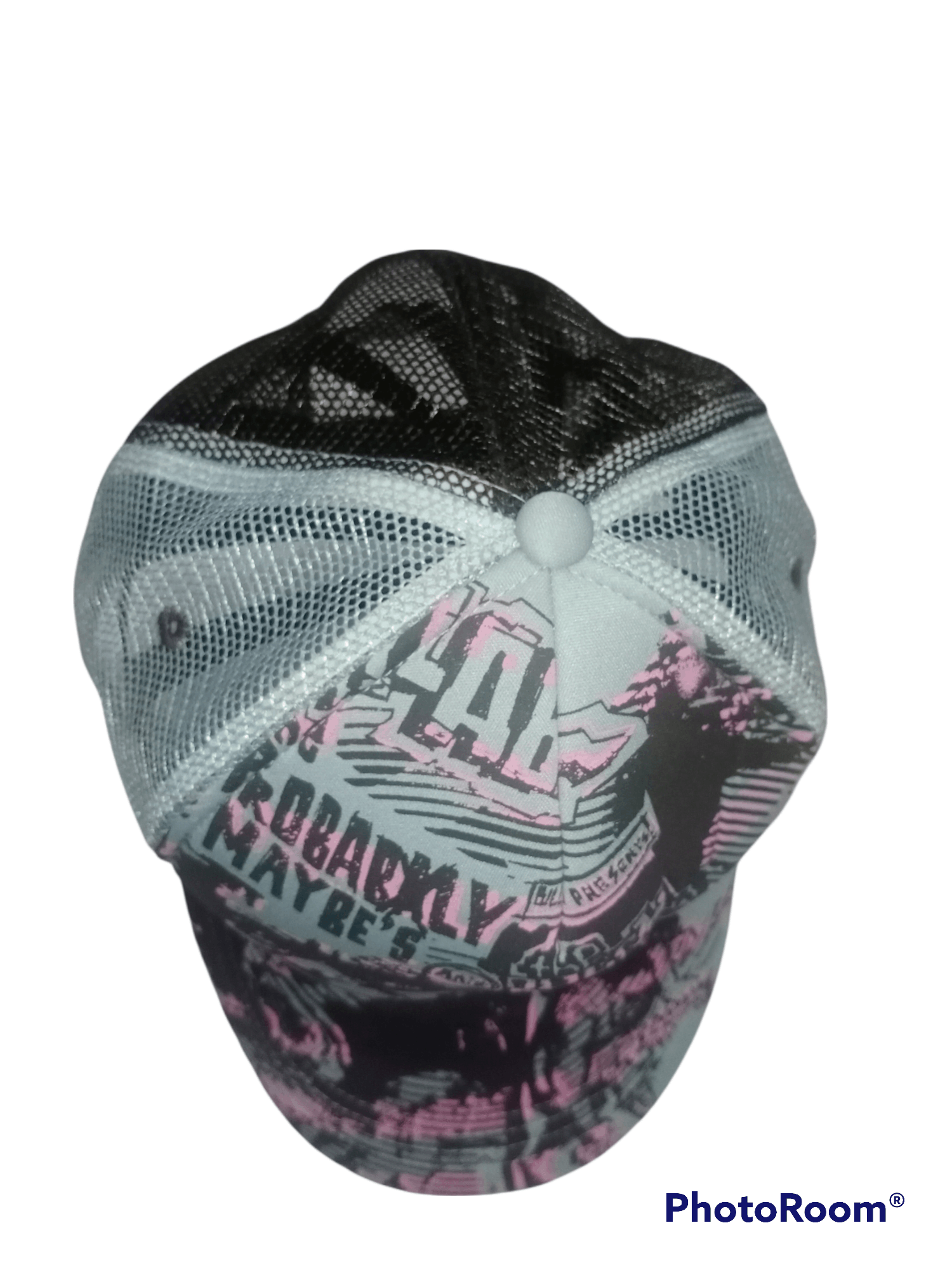 Billabong Billabong x Horror Friday March 13th Trucker Cap Size ONE SIZE - 8 Thumbnail
