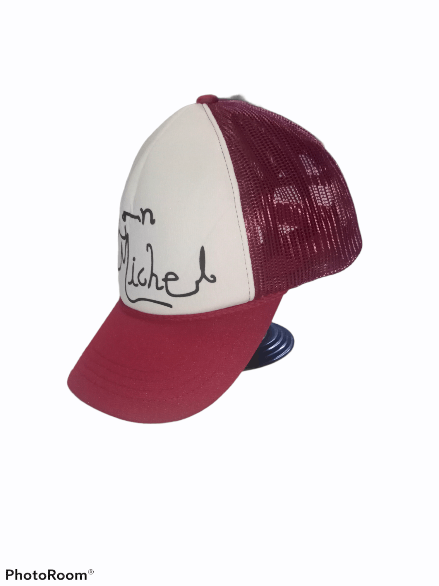 Jean-Michel Basquiat Jean Michel Basquiat x Art Trucker Hat Size ONE SIZE - 1 Thumbnail