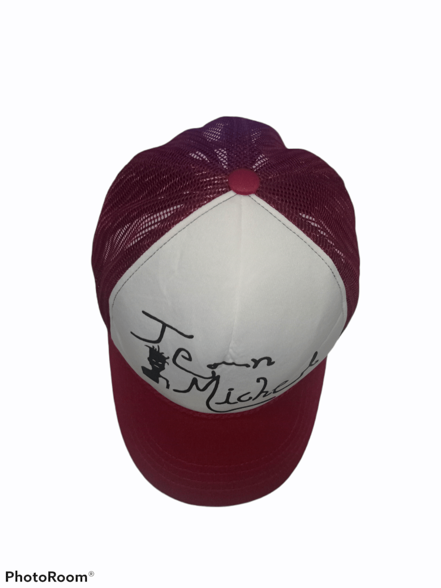 Jean-Michel Basquiat Jean Michel Basquiat x Art Trucker Hat Size ONE SIZE - 3 Thumbnail