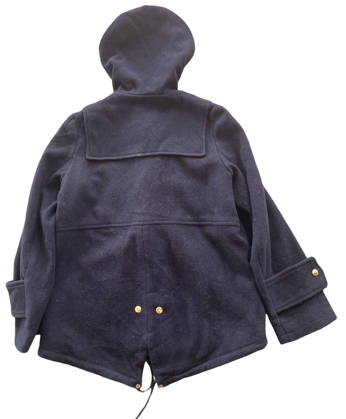 Issey Miyake ISSEY MIYAKE X NE'NET JACKET WOOL JAPAN Size US XS / EU 42 / 0 - 2 Thumbnail