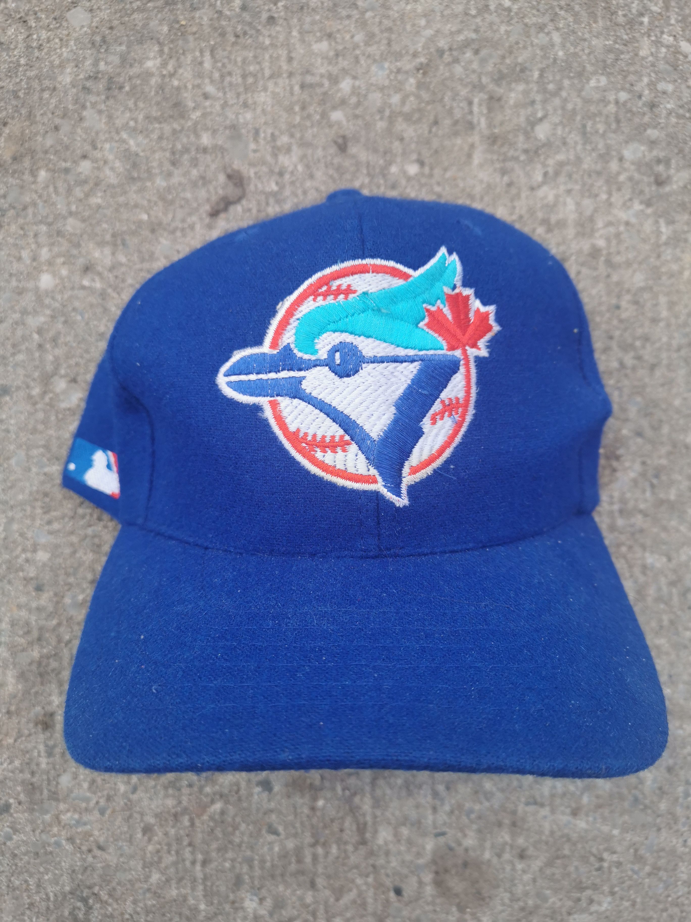 image of Vintage Toronto Blue Jays Snapback/hat/cap, Men's