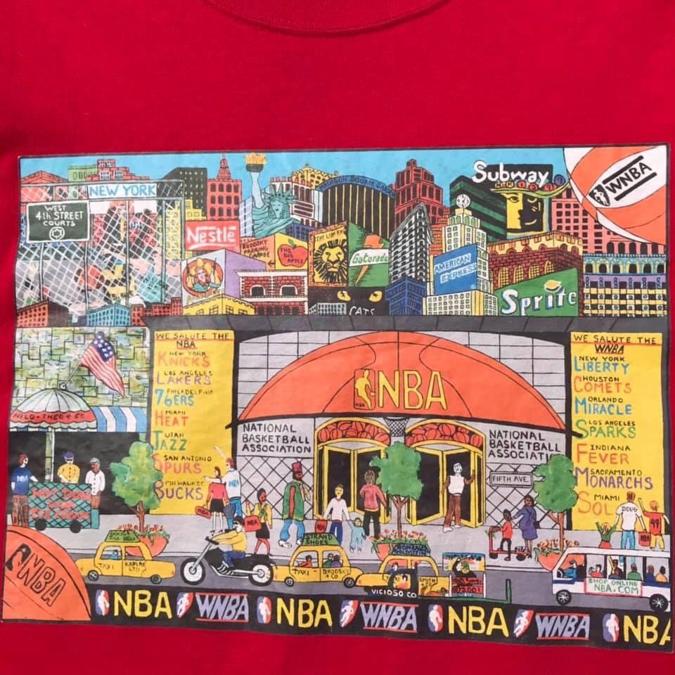 NBA 🔥Accept Binding Offer🔥 NBA Size US XXL / EU 58 / 5 - 5 Thumbnail