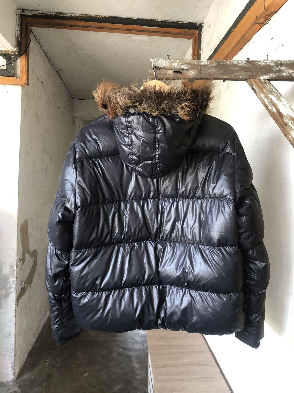 Gap Gap Puffer Down Jacket With Fur Hoodie If Six Was Nine Size XL / US 12-14 / IT 48-50 - 14 Thumbnail