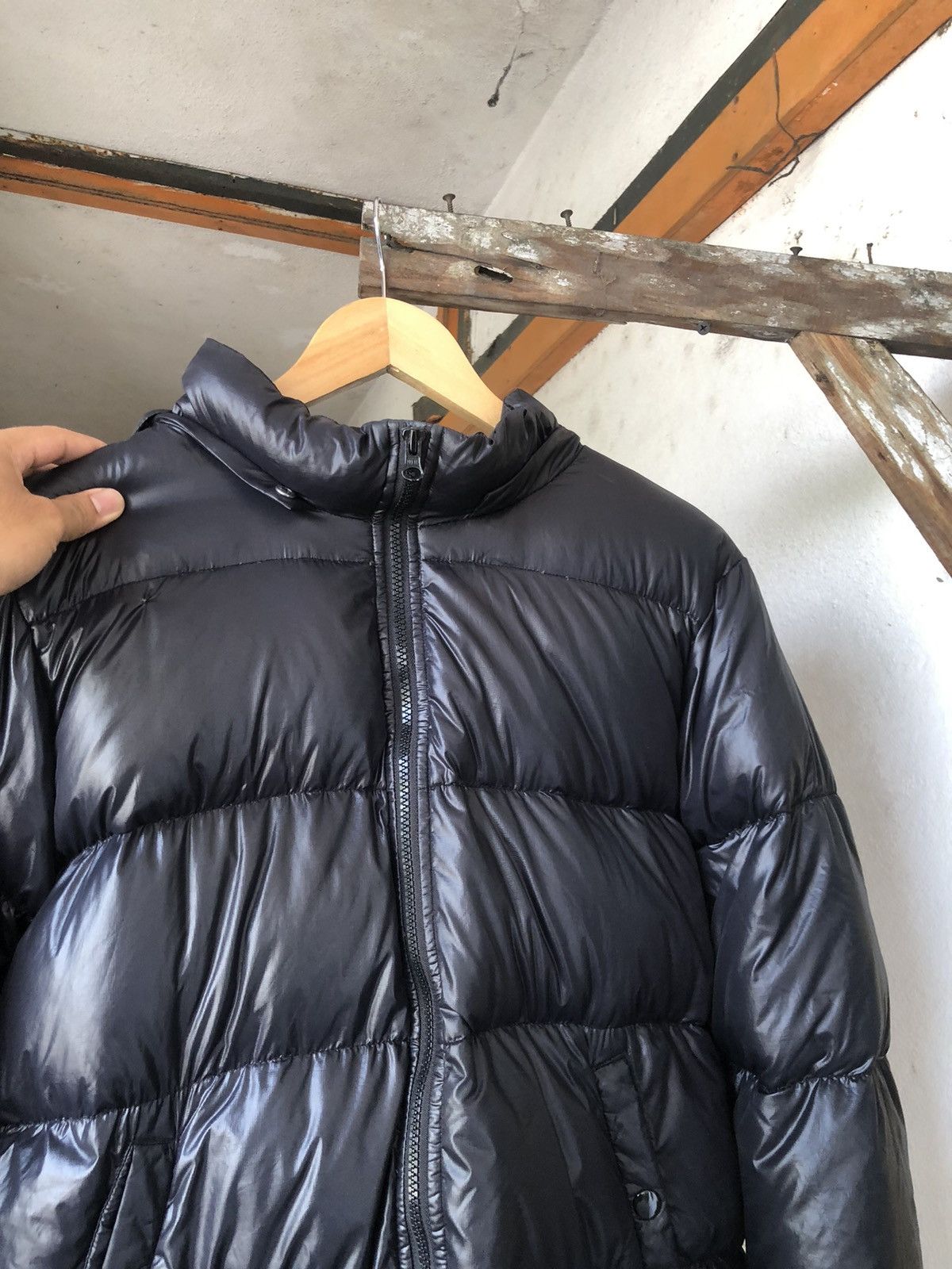 Gap Gap Puffer Down Jacket With Fur Hoodie If Six Was Nine Size XL / US 12-14 / IT 48-50 - 17 Thumbnail