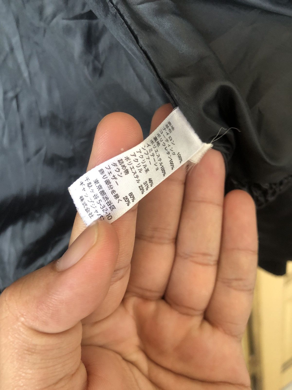 Gap Gap Puffer Down Jacket With Fur Hoodie If Six Was Nine Size XL / US 12-14 / IT 48-50 - 19 Thumbnail