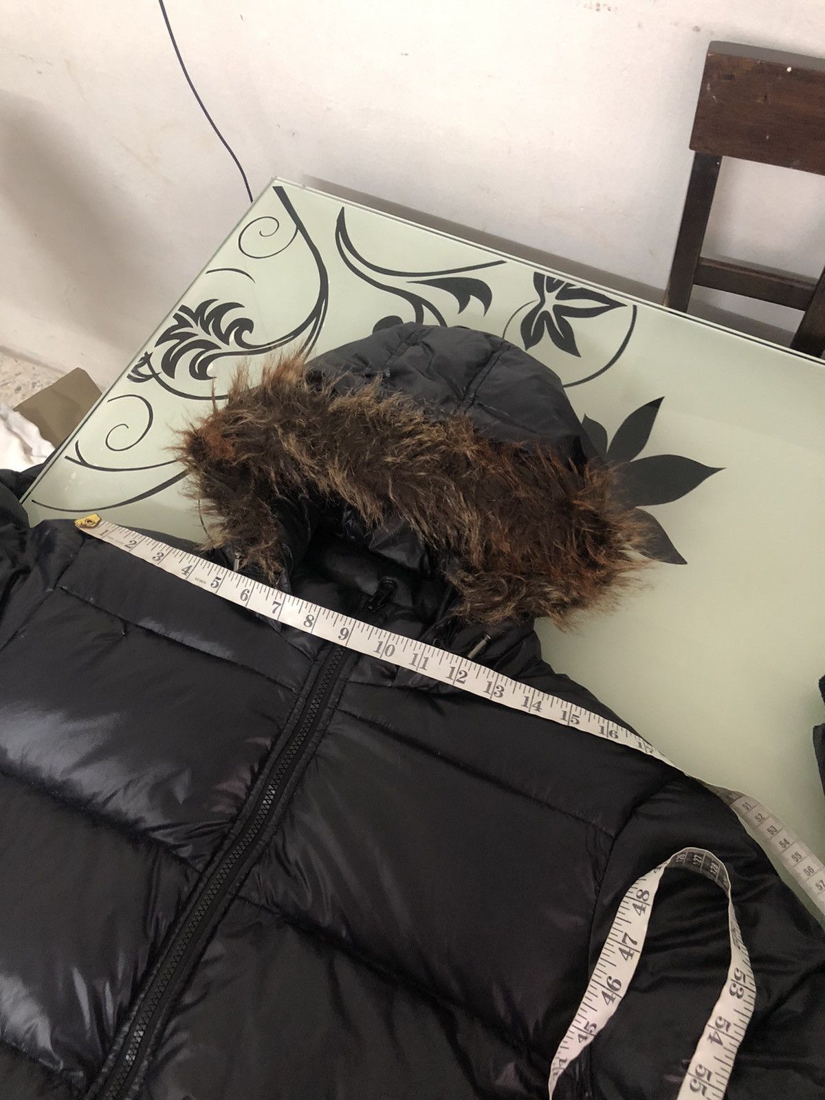 Gap Gap Puffer Down Jacket With Fur Hoodie If Six Was Nine Size XL / US 12-14 / IT 48-50 - 23 Thumbnail