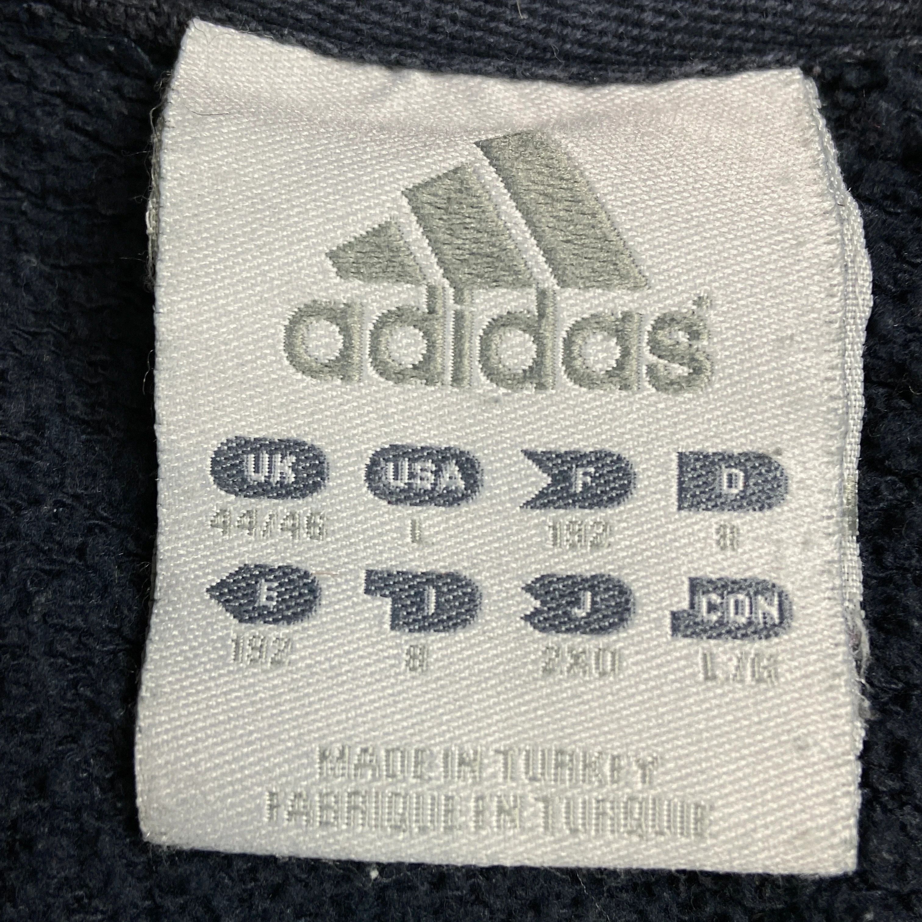 Adidas × Vintage Mens Sweatshirt Adidas Vintage Size L Size US L / EU 52-54 / 3 - 4 Thumbnail