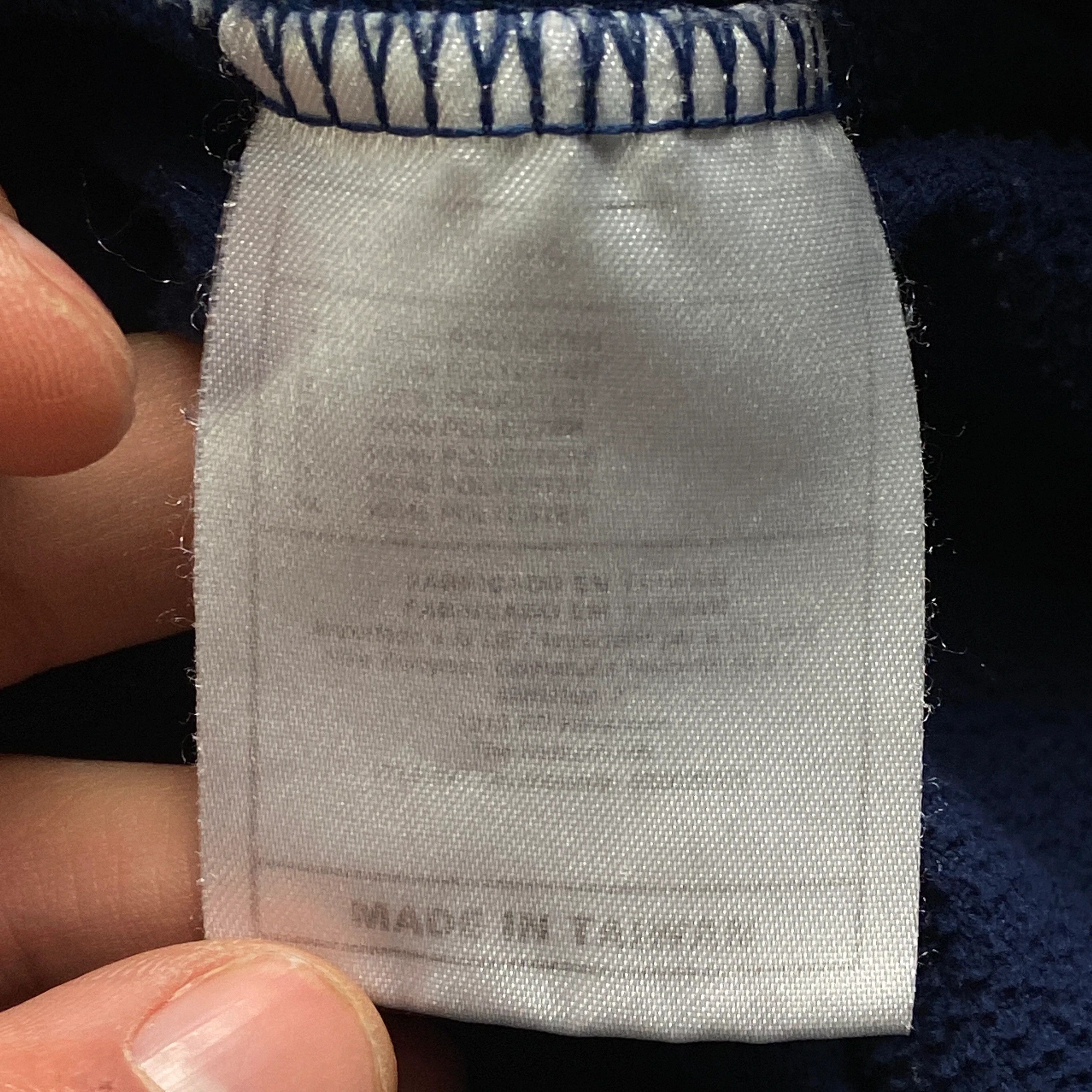 Nike × Vintage Mens Fleece Sweatshirt Nike Vintage Size L Size US L / EU 52-54 / 3 - 6 Thumbnail
