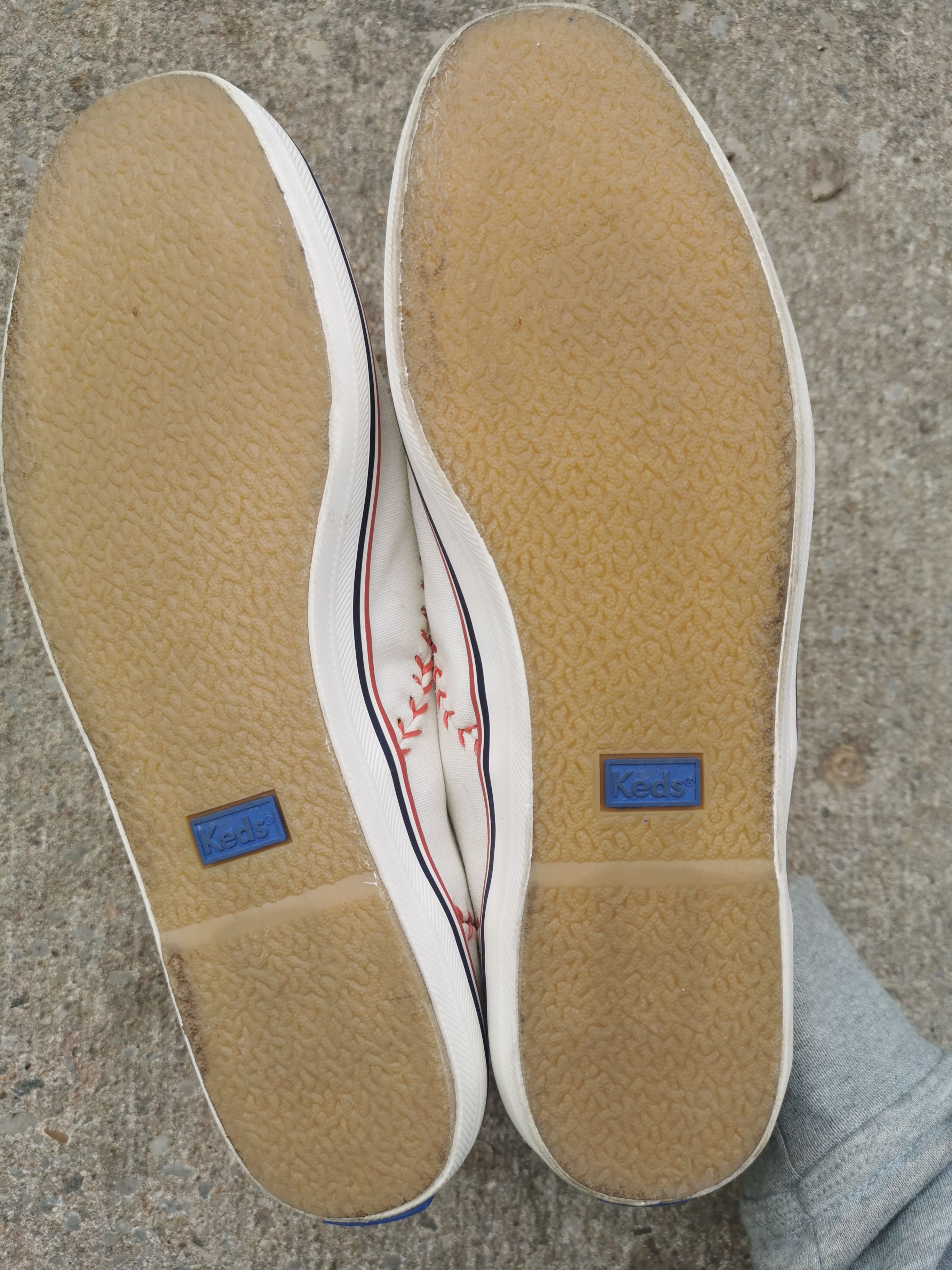 Keds Toronto Blue Jays shoes/sneakers Size US 8 / EU 41 - 3 Thumbnail