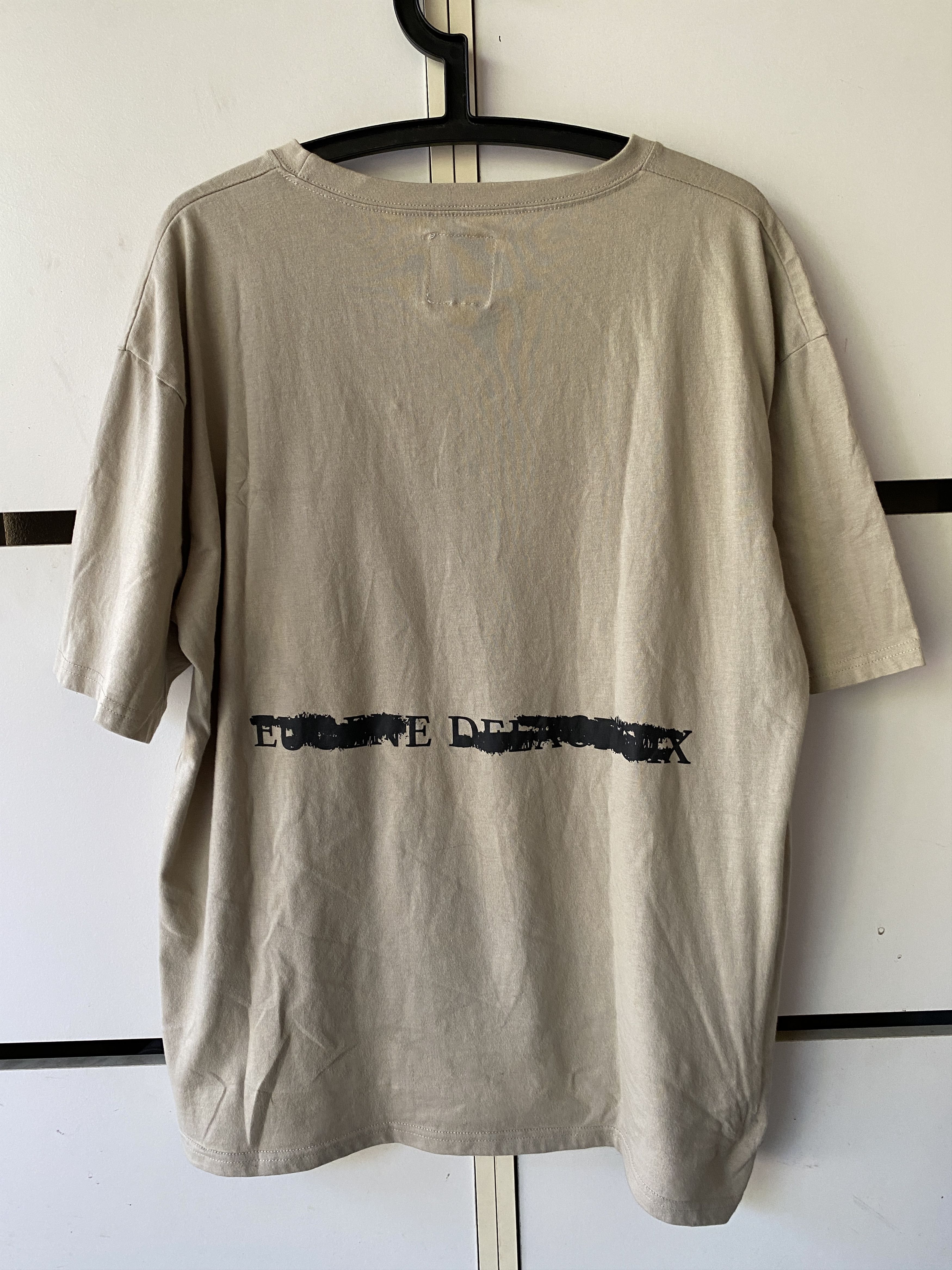 Designer LA VIE EST BELLE DESIGNER T SHIRT Size US L / EU 52-54 / 3 - 5 Thumbnail