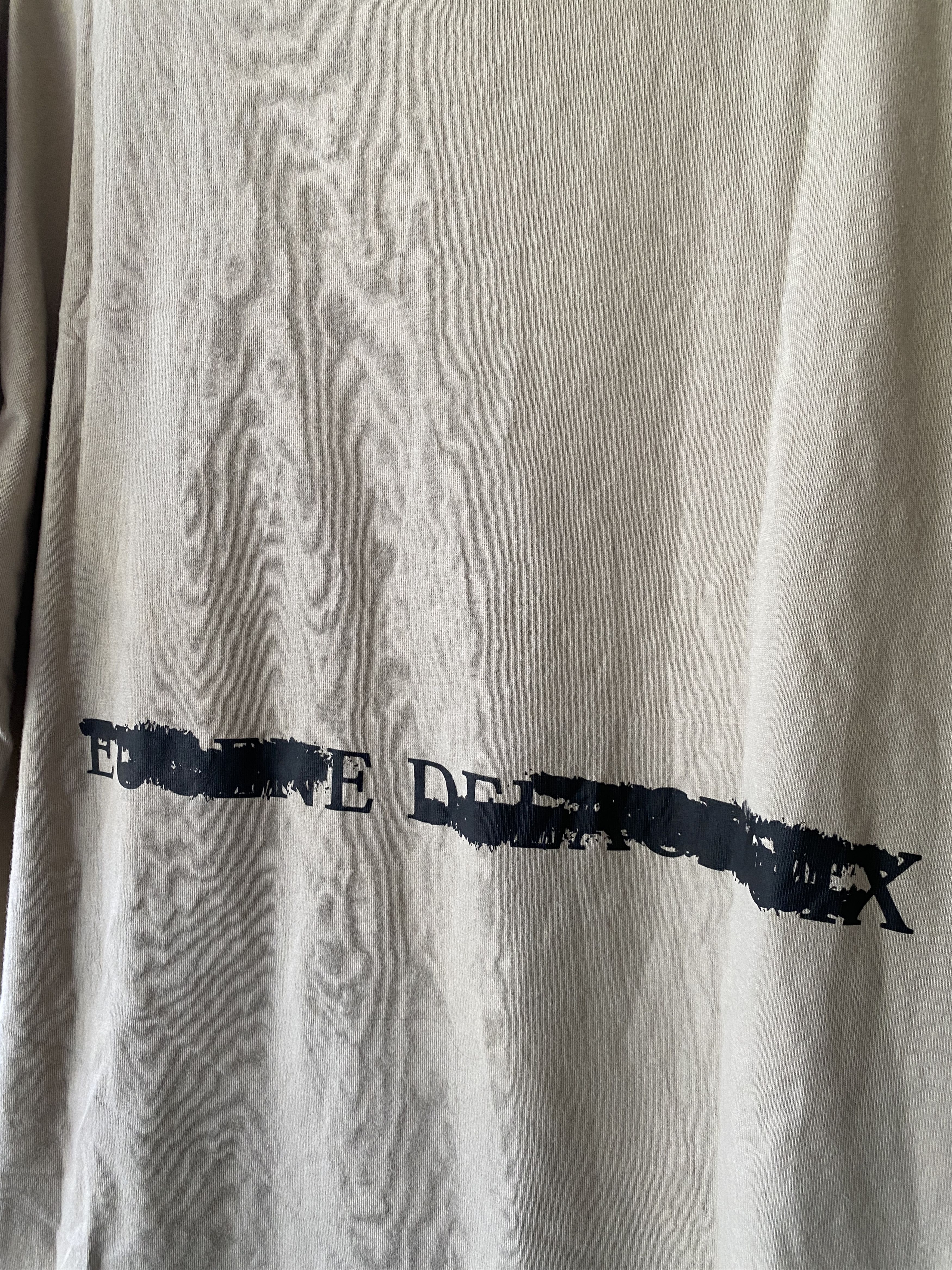 Designer LA VIE EST BELLE DESIGNER T SHIRT Size US L / EU 52-54 / 3 - 6 Thumbnail