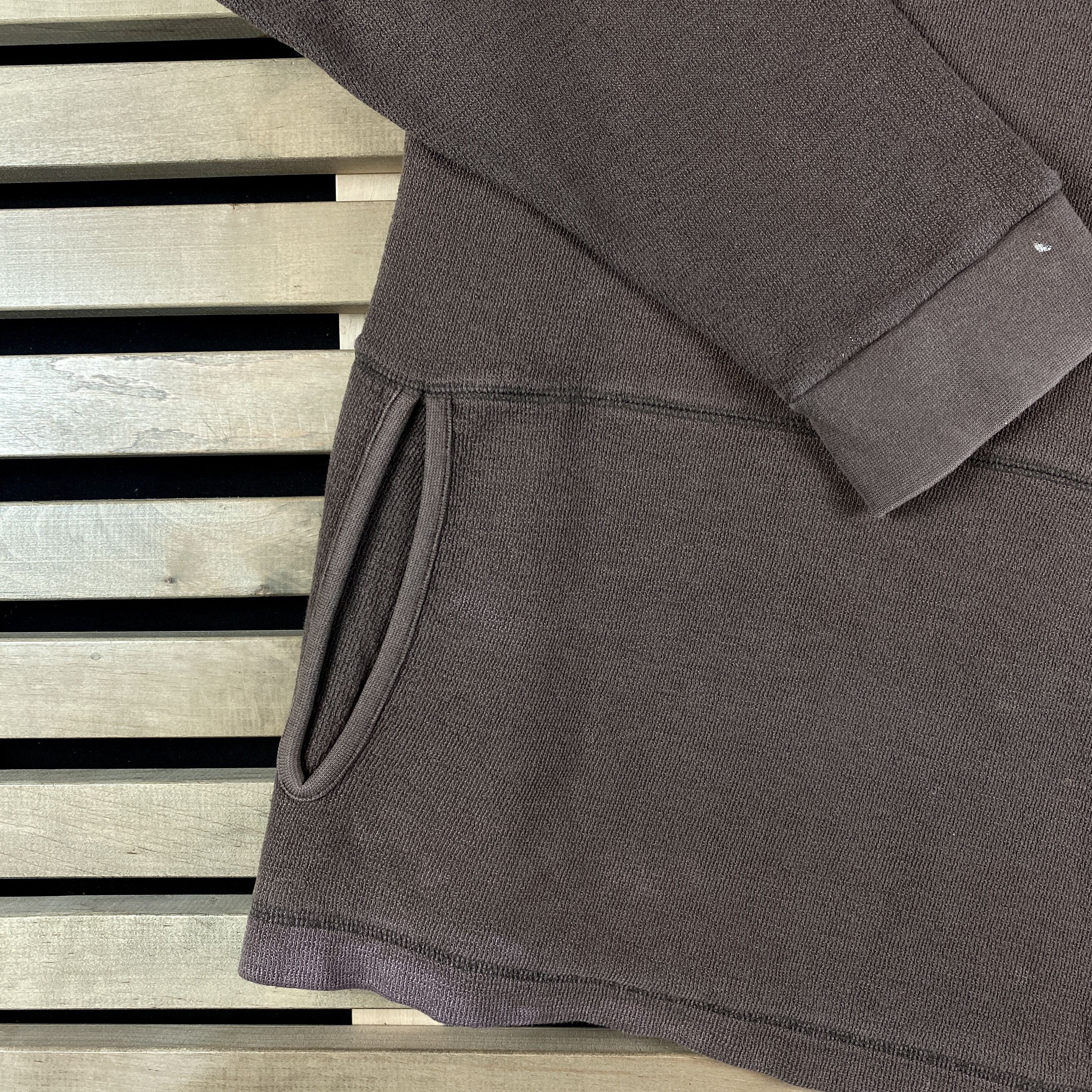 Nike × Vintage Mens Sweatshirt Pullover Nike Vintage Size L Size US L / EU 52-54 / 3 - 3 Thumbnail