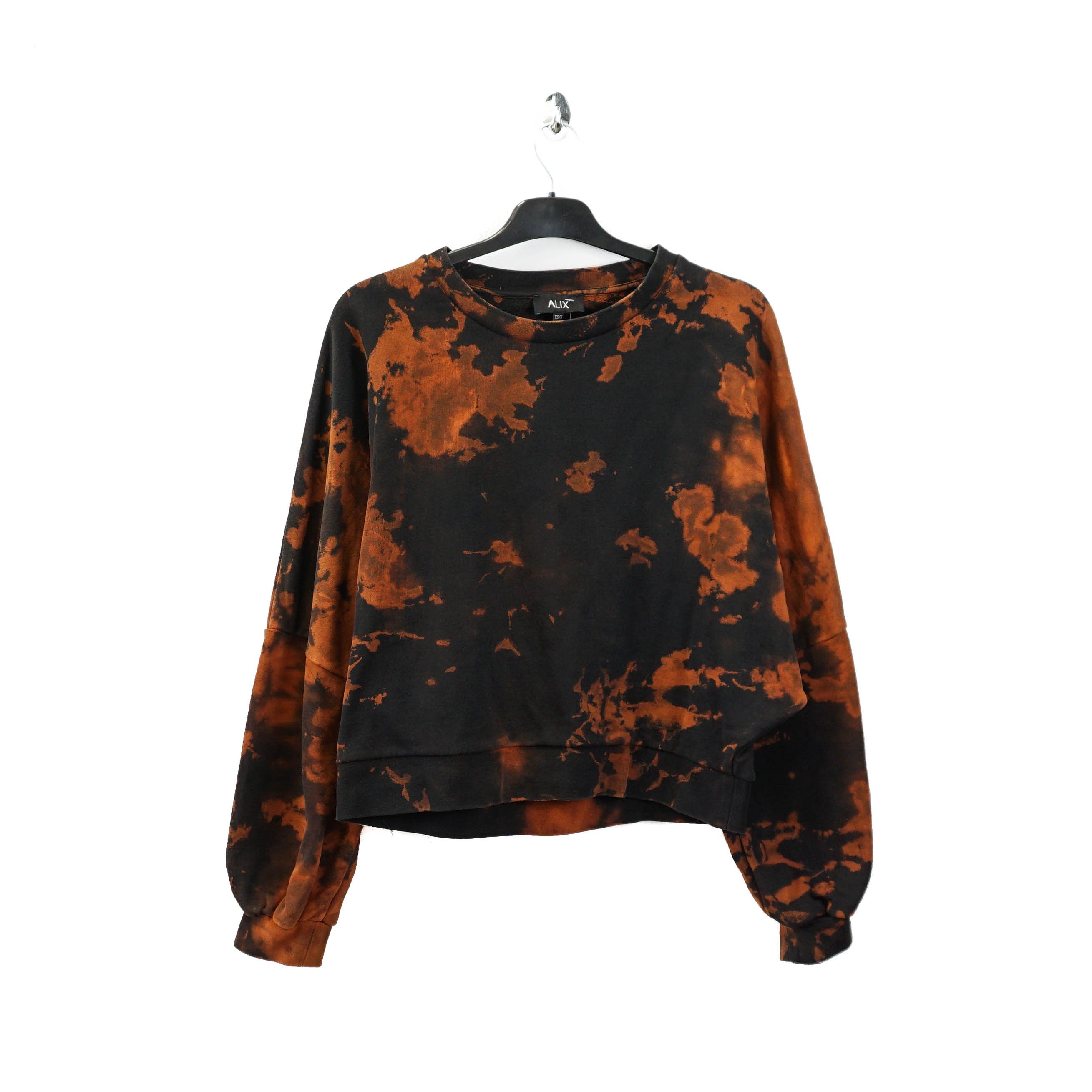 Other Reworked Bleached Sweatshirt Size S / US 4 / IT 40 - 1 Thumbnail