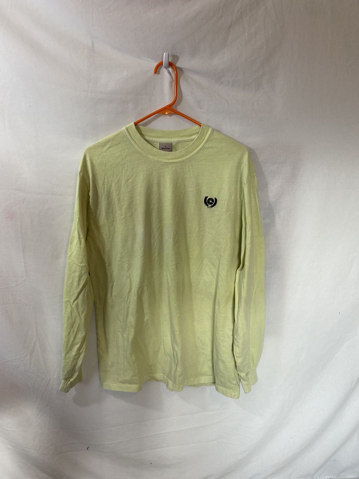 Calabasas long sleeve color best sale frozen yellow