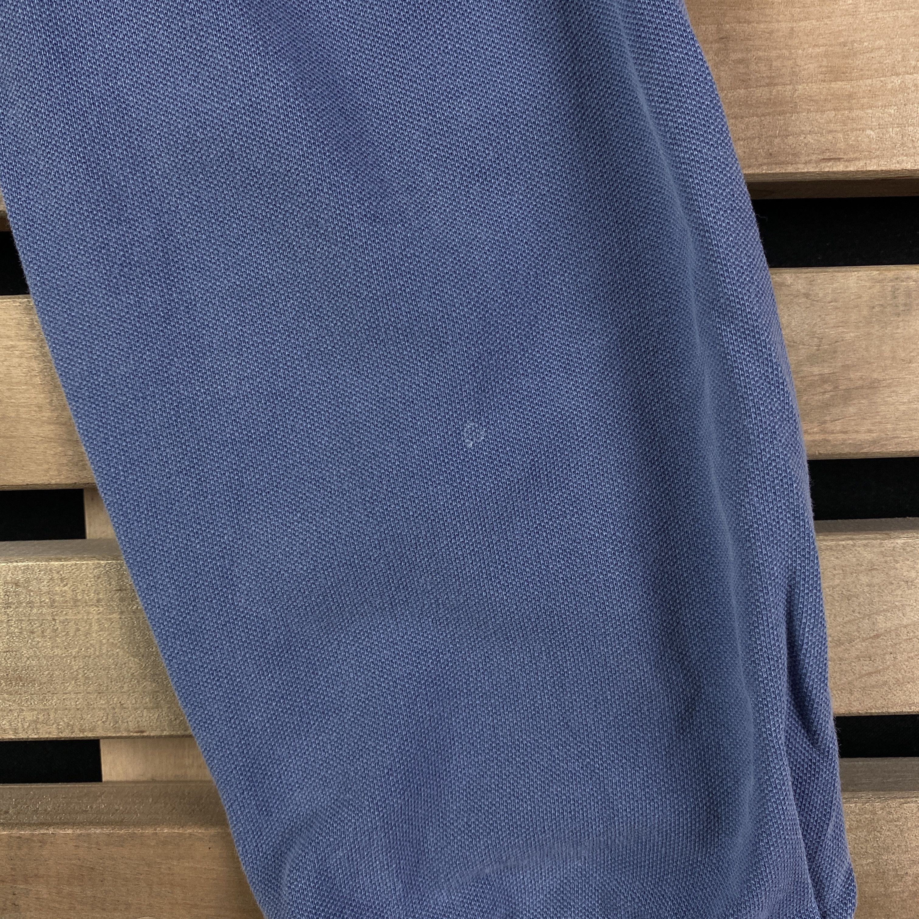 Polo Ralph Lauren × Ralph Lauren × Vintage Mens Polo Long Sleeve Sweatshirt Ralph Lauren Vintage Size L Size US L / EU 52-54 / 3 - 4 Thumbnail