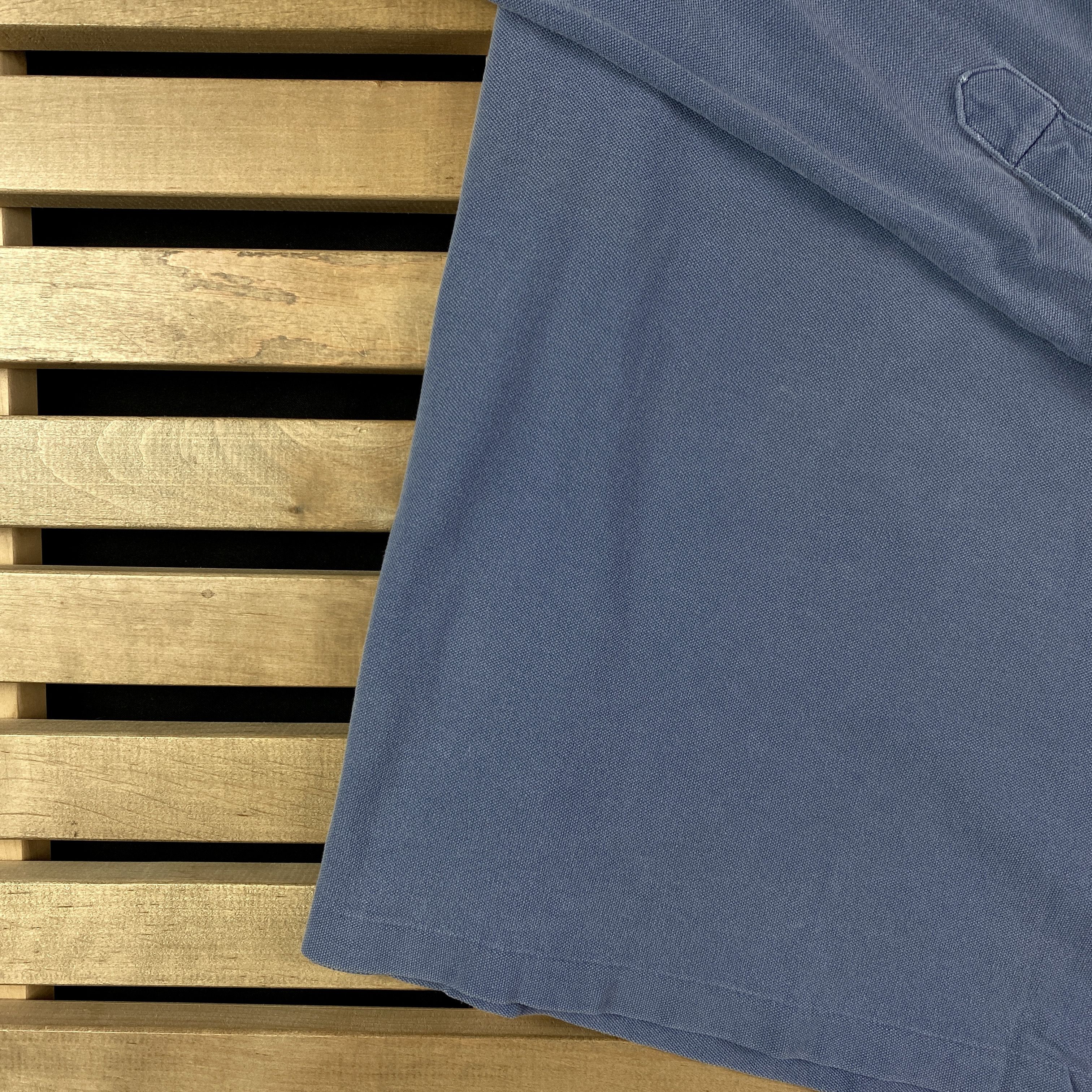 Polo Ralph Lauren × Ralph Lauren × Vintage Mens Polo Long Sleeve Sweatshirt Ralph Lauren Vintage Size L Size US L / EU 52-54 / 3 - 3 Thumbnail