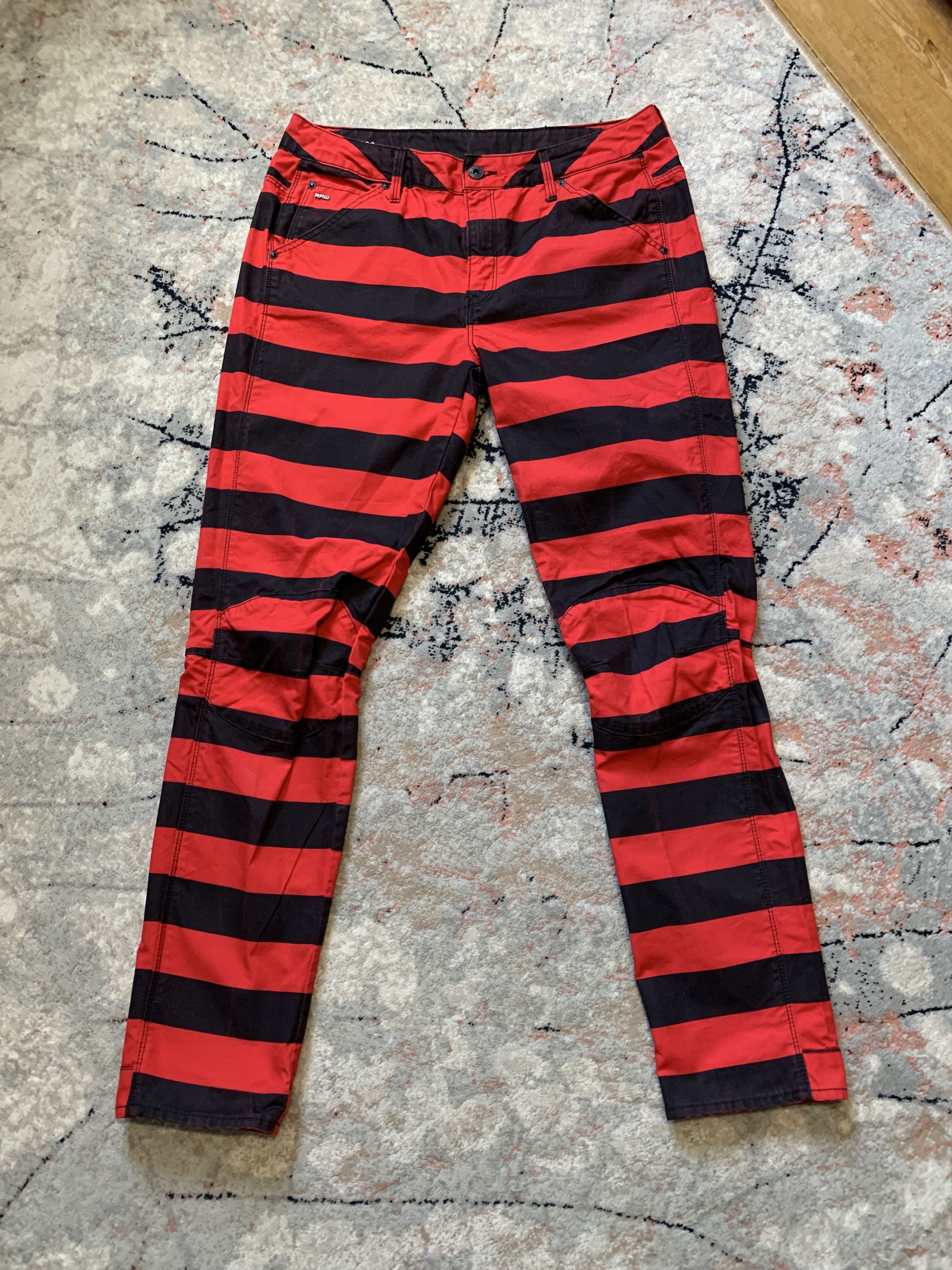 G-Star G-Star Raw 3D Mid Boyfriend Pants Size 29" - 2 Thumbnail