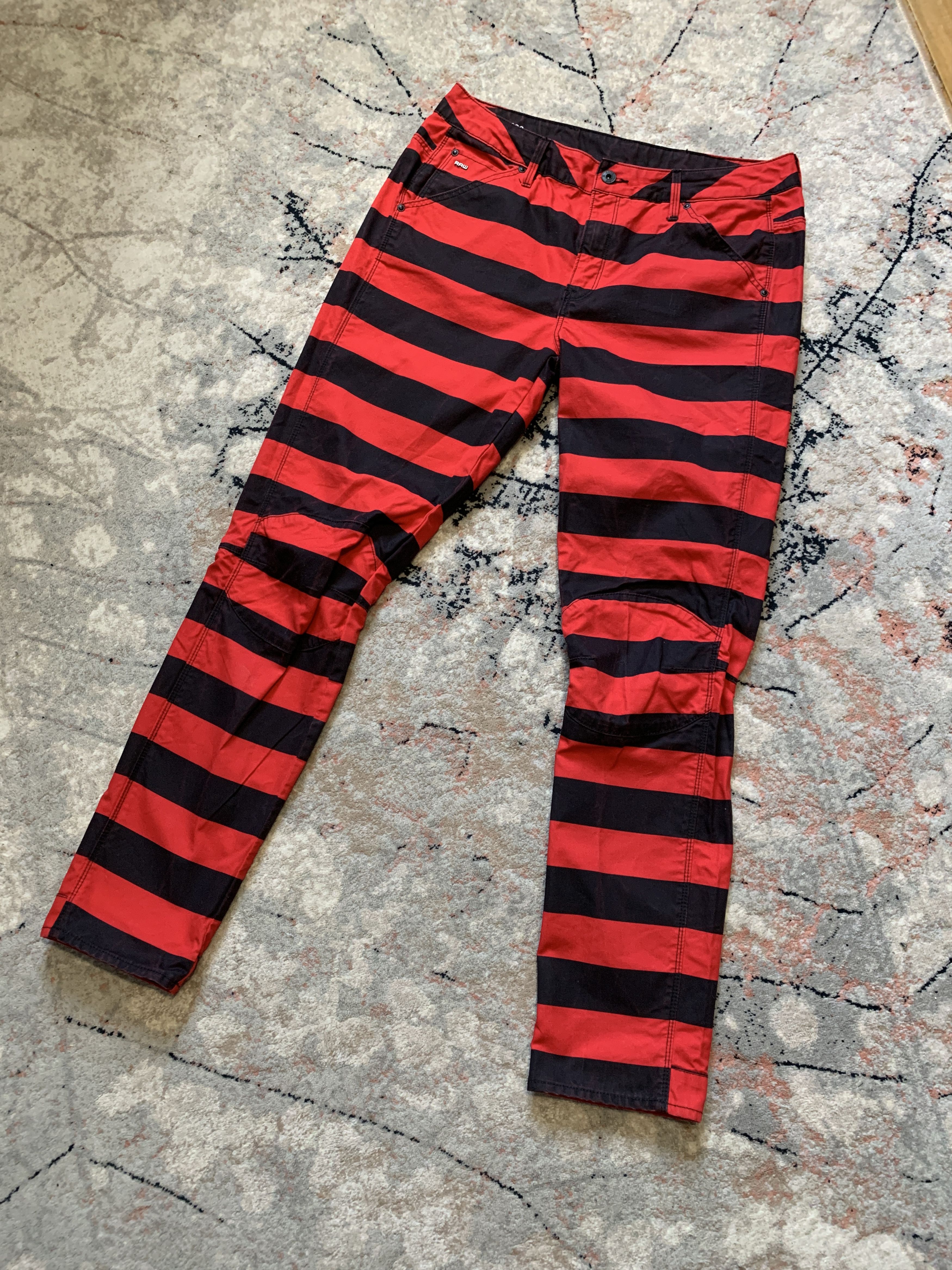 G-Star G-Star Raw 3D Mid Boyfriend Pants Size 29" - 1 Thumbnail