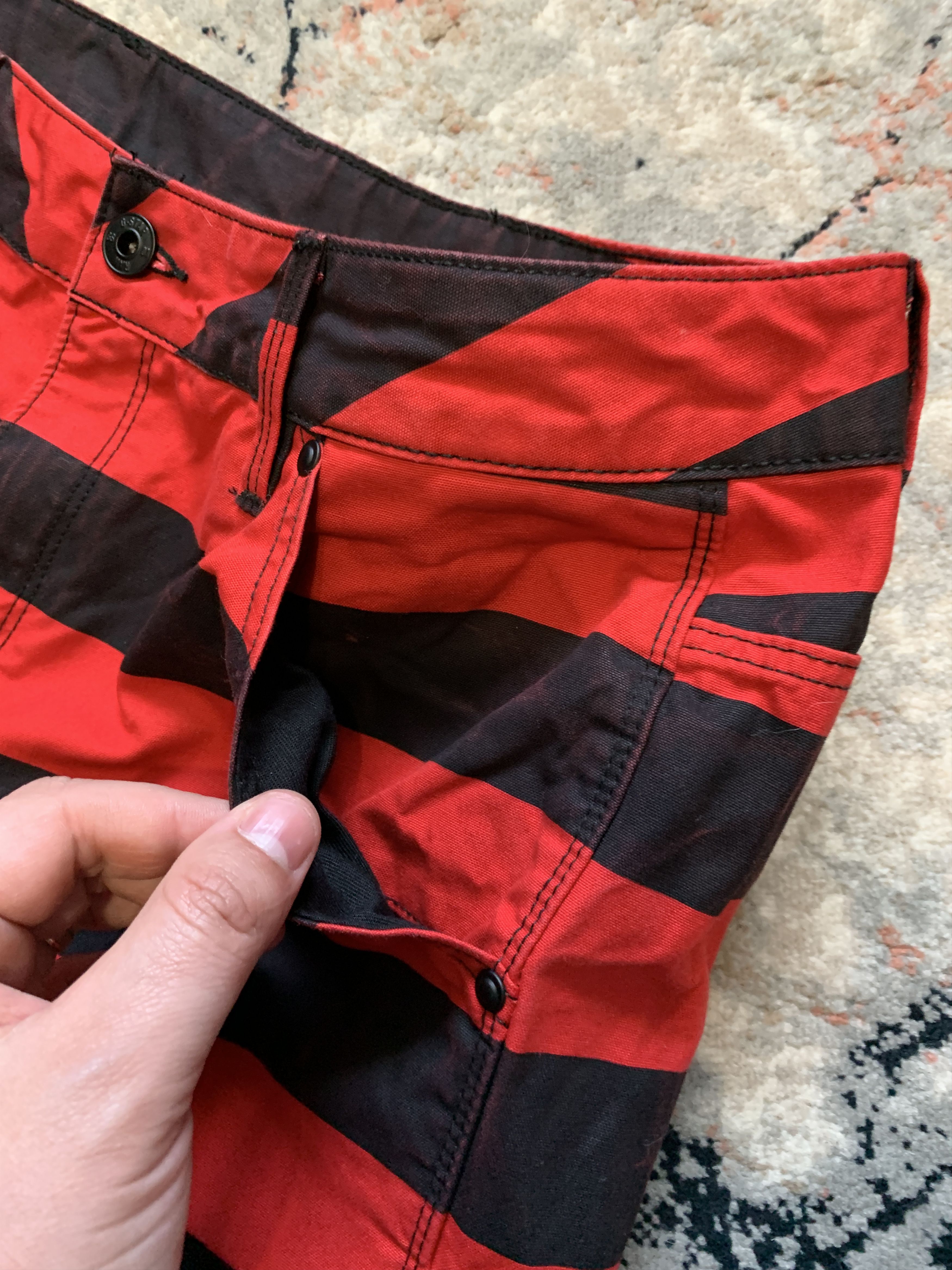 G-Star G-Star Raw 3D Mid Boyfriend Pants Size 29" - 4 Thumbnail