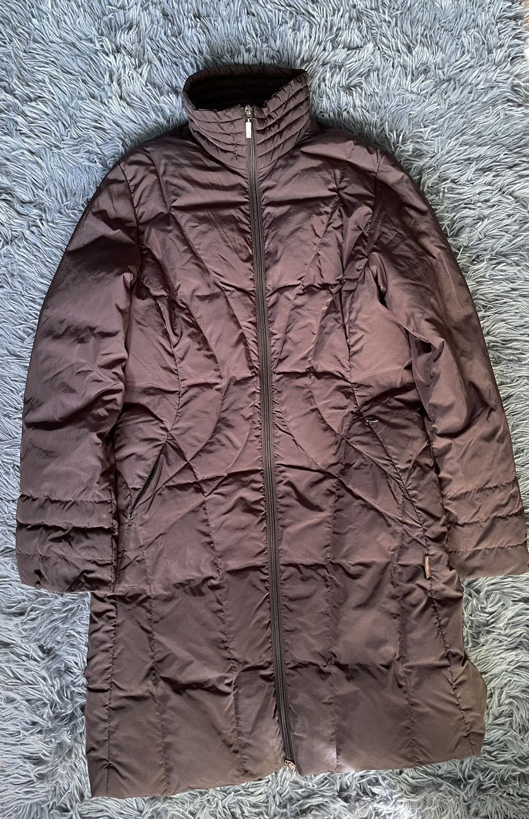 Moncler × Vintage Moncler 90s vintage puffer down coat jacket Size M / US 6-8 / IT 42-44 - 3 Thumbnail