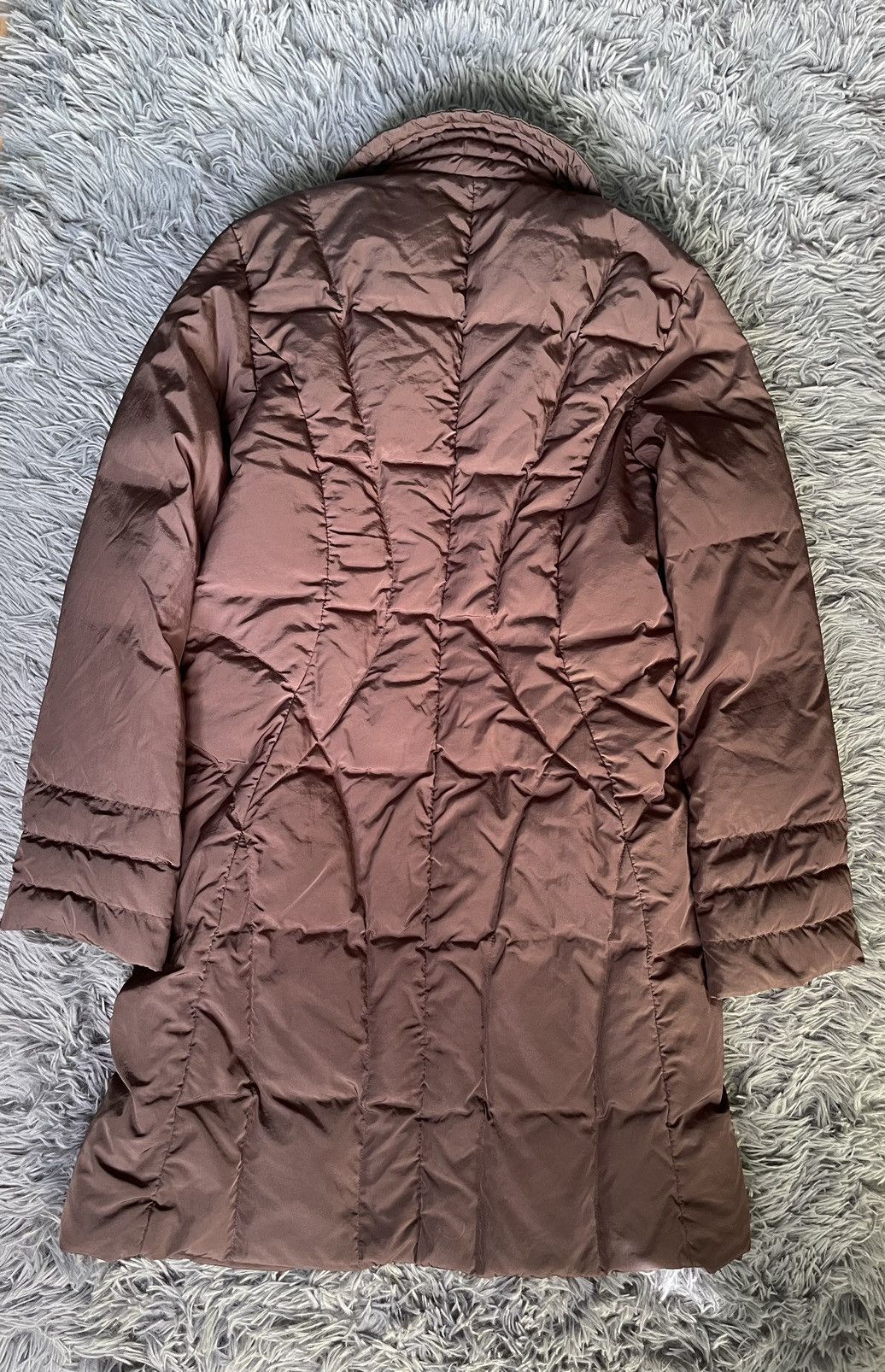 Moncler × Vintage Moncler 90s vintage puffer down coat jacket Size M / US 6-8 / IT 42-44 - 15 Thumbnail