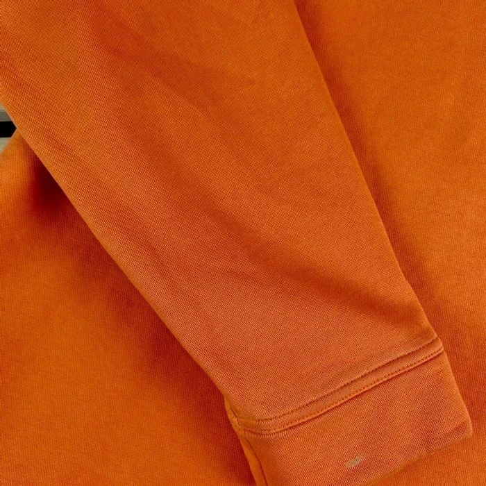 Adidas × Vintage Mens Sweatshirt Adidas Vintage Size L Orange Size US L / EU 52-54 / 3 - 5 Thumbnail